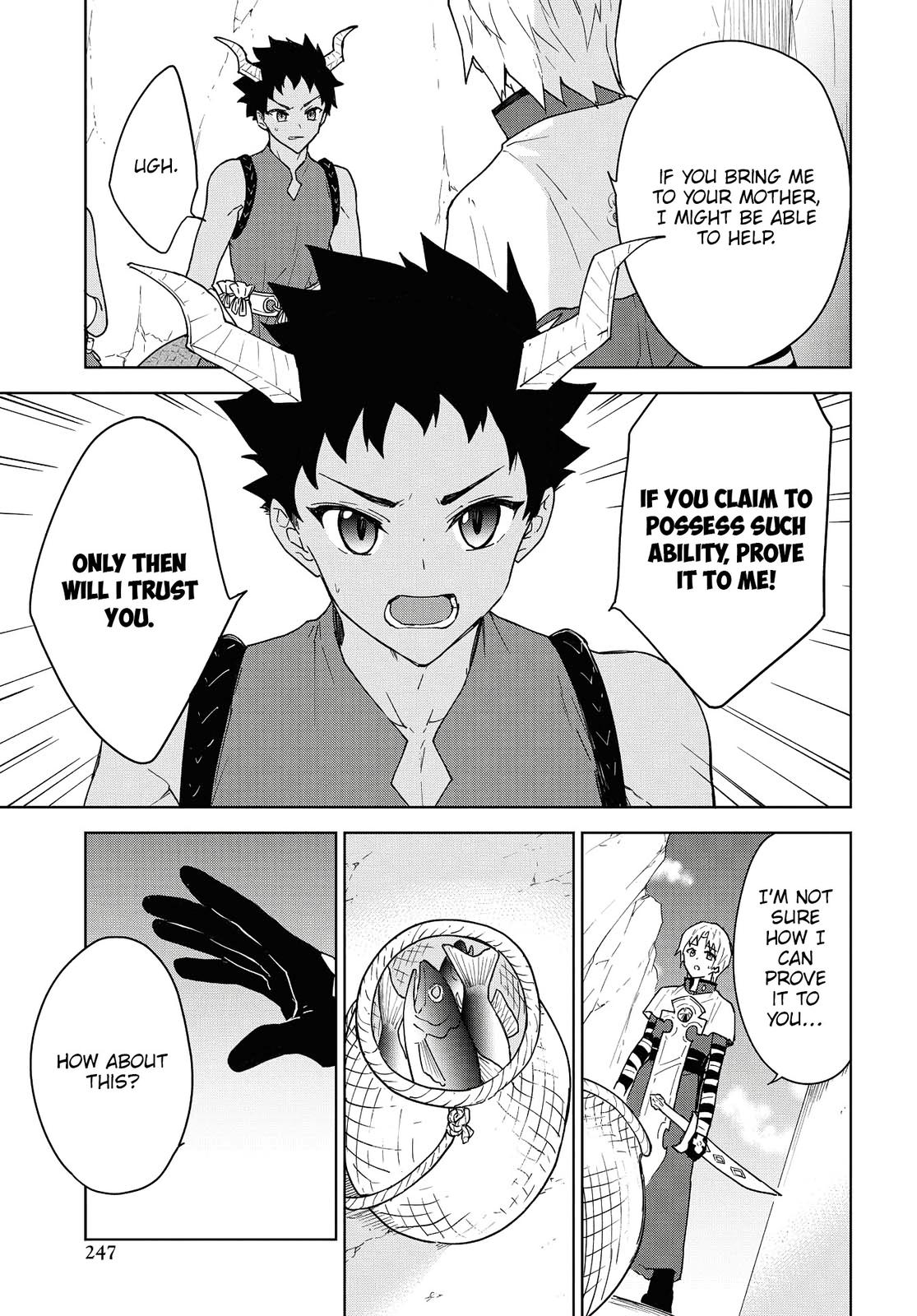 Cheat Skill Shisha Sosei ga Kakusei shite, Inishie no Maougun wo Fukkatsu Sasete Shimaimashita: Daremo Shinasenai Saikyou Healer Chap 9 - Next Chap 10