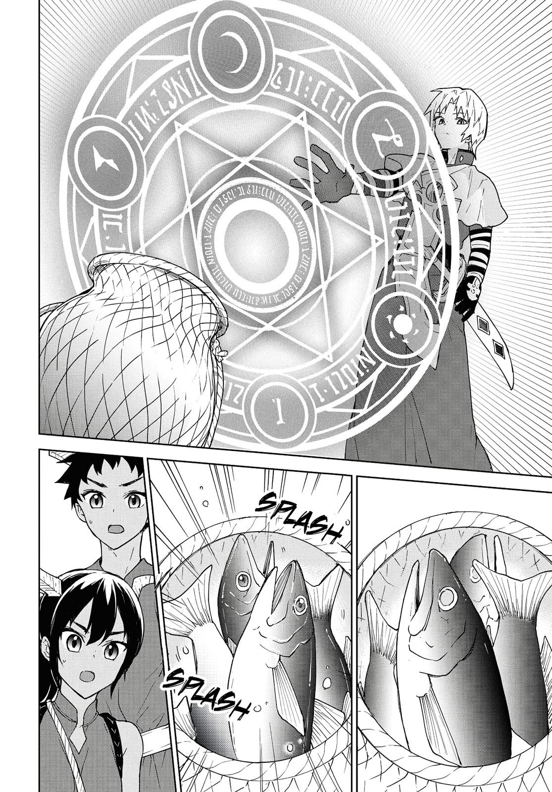 Cheat Skill Shisha Sosei ga Kakusei shite, Inishie no Maougun wo Fukkatsu Sasete Shimaimashita: Daremo Shinasenai Saikyou Healer Chap 9 - Next Chap 10