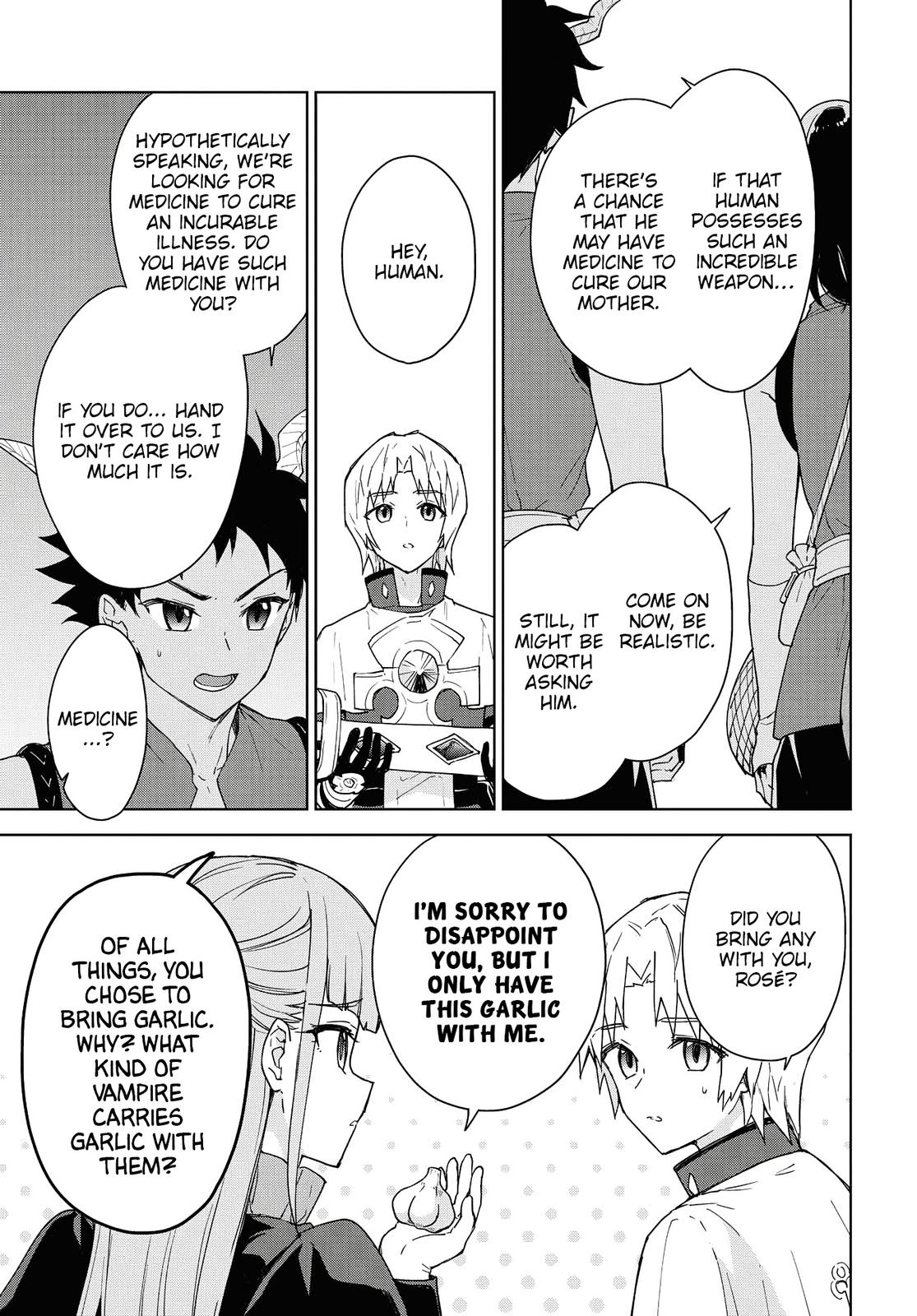 Cheat Skill Shisha Sosei ga Kakusei shite, Inishie no Maougun wo Fukkatsu Sasete Shimaimashita: Daremo Shinasenai Saikyou Healer Chap 9 - Next Chap 10