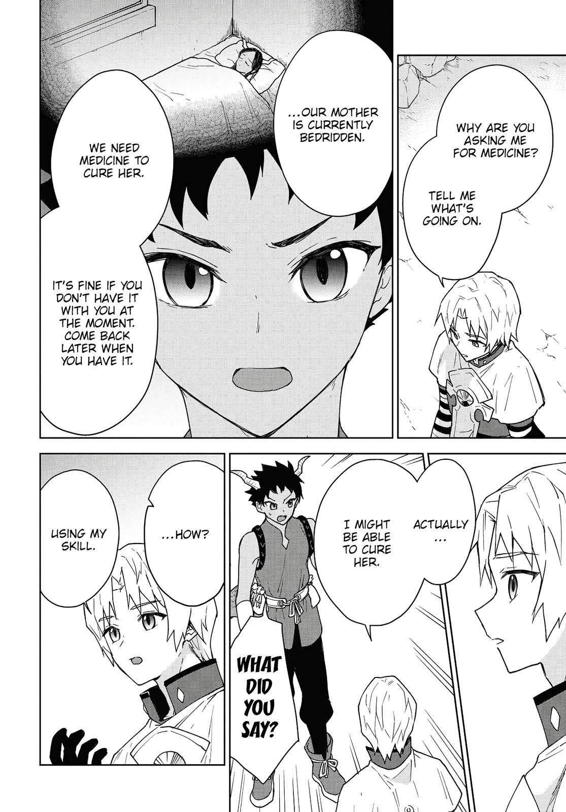 Cheat Skill Shisha Sosei ga Kakusei shite, Inishie no Maougun wo Fukkatsu Sasete Shimaimashita: Daremo Shinasenai Saikyou Healer Chap 9 - Next Chap 10