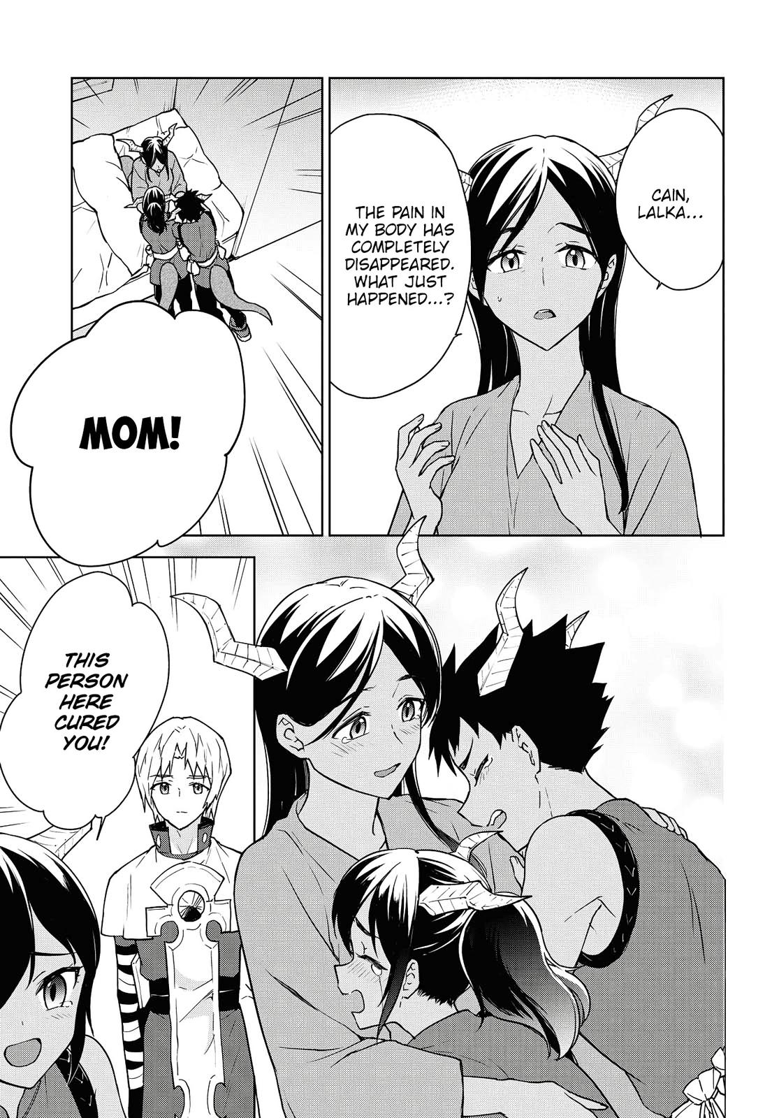 Cheat Skill Shisha Sosei ga Kakusei shite, Inishie no Maougun wo Fukkatsu Sasete Shimaimashita: Daremo Shinasenai Saikyou Healer Chap 9 - Next Chap 10