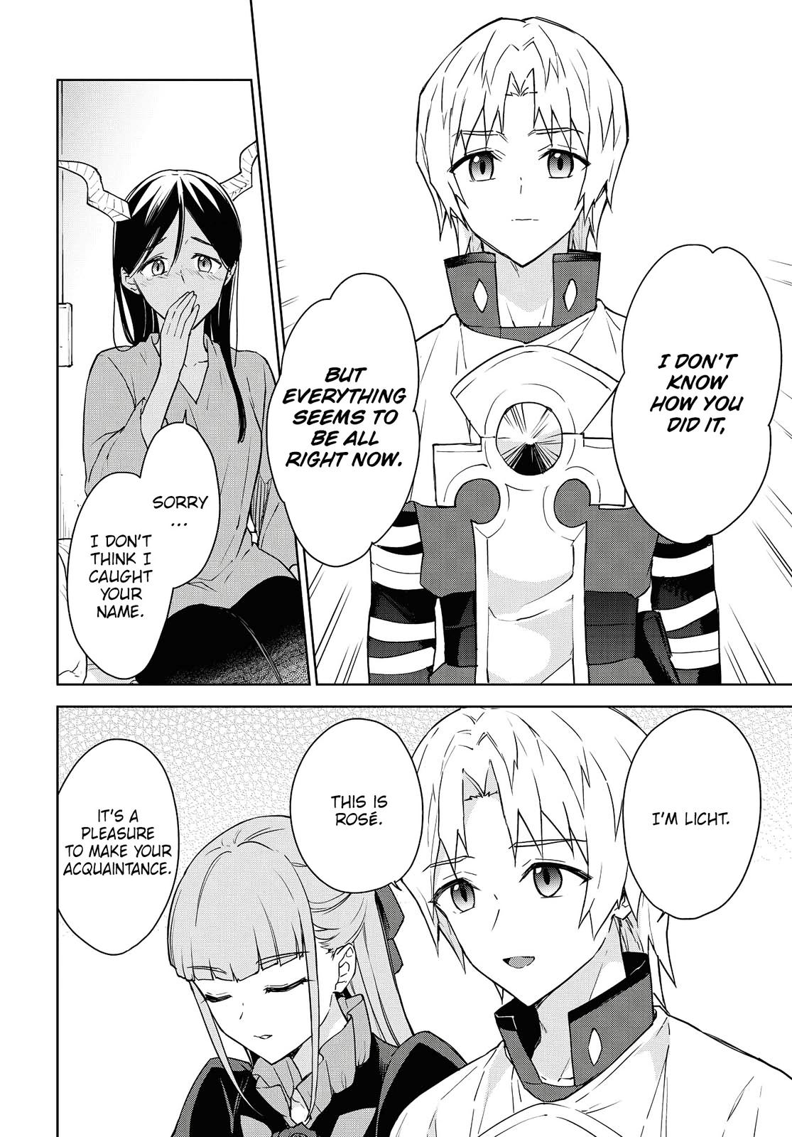 Cheat Skill Shisha Sosei ga Kakusei shite, Inishie no Maougun wo Fukkatsu Sasete Shimaimashita: Daremo Shinasenai Saikyou Healer Chap 9 - Next Chap 10