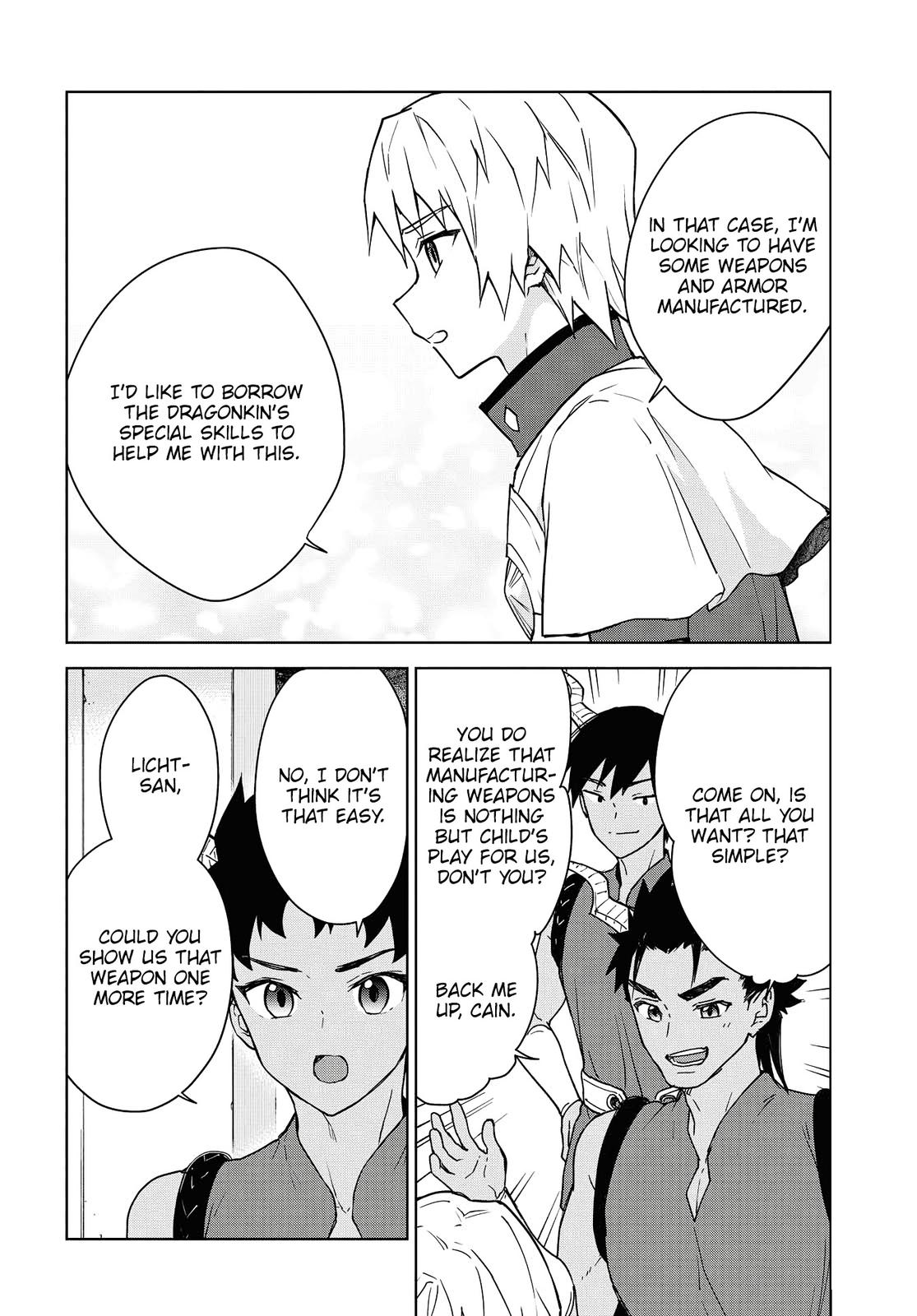 Cheat Skill Shisha Sosei ga Kakusei shite, Inishie no Maougun wo Fukkatsu Sasete Shimaimashita: Daremo Shinasenai Saikyou Healer Chap 9 - Next Chap 10