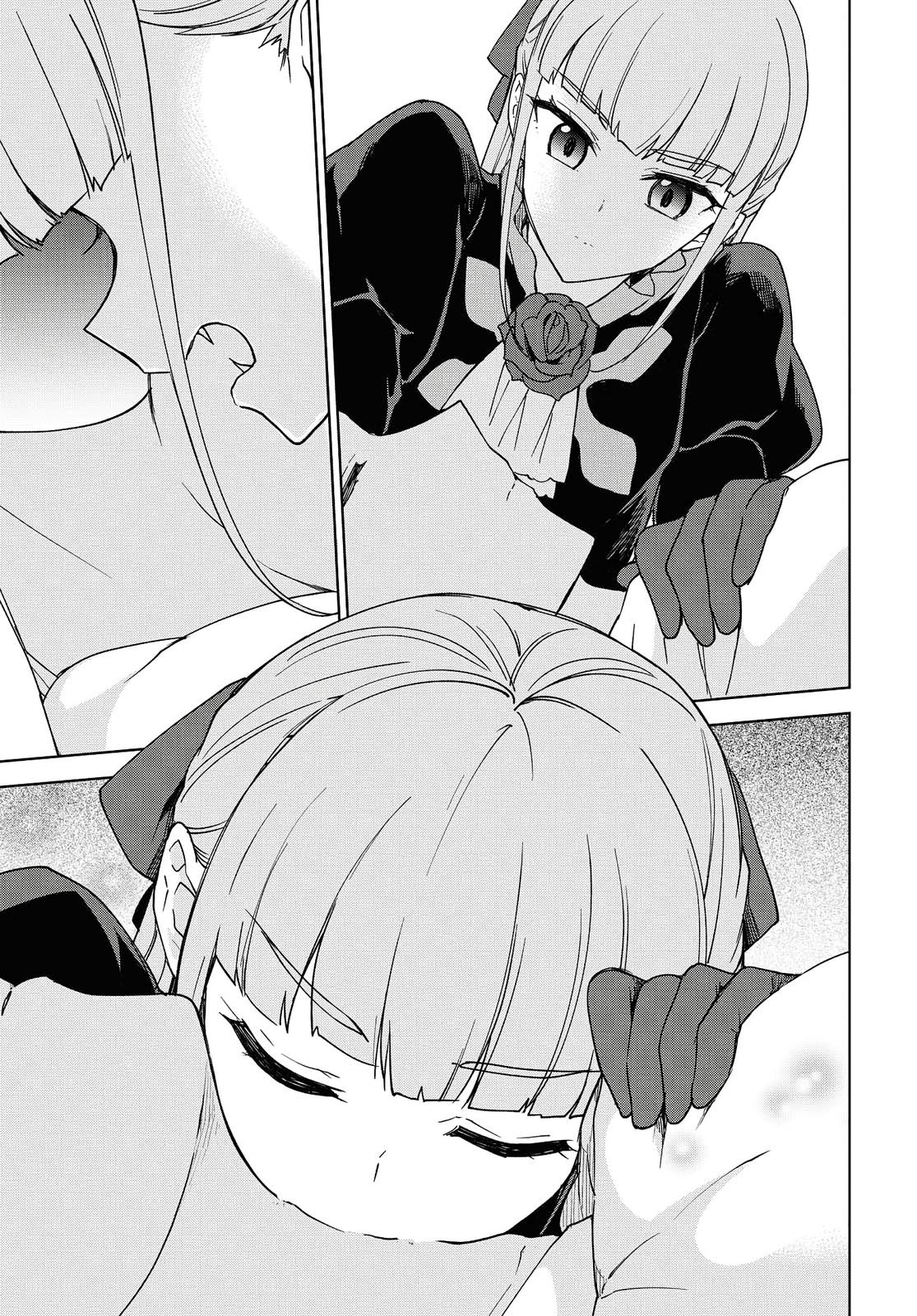 Cheat Skill Shisha Sosei ga Kakusei shite, Inishie no Maougun wo Fukkatsu Sasete Shimaimashita: Daremo Shinasenai Saikyou Healer Chap 9 - Next Chap 10