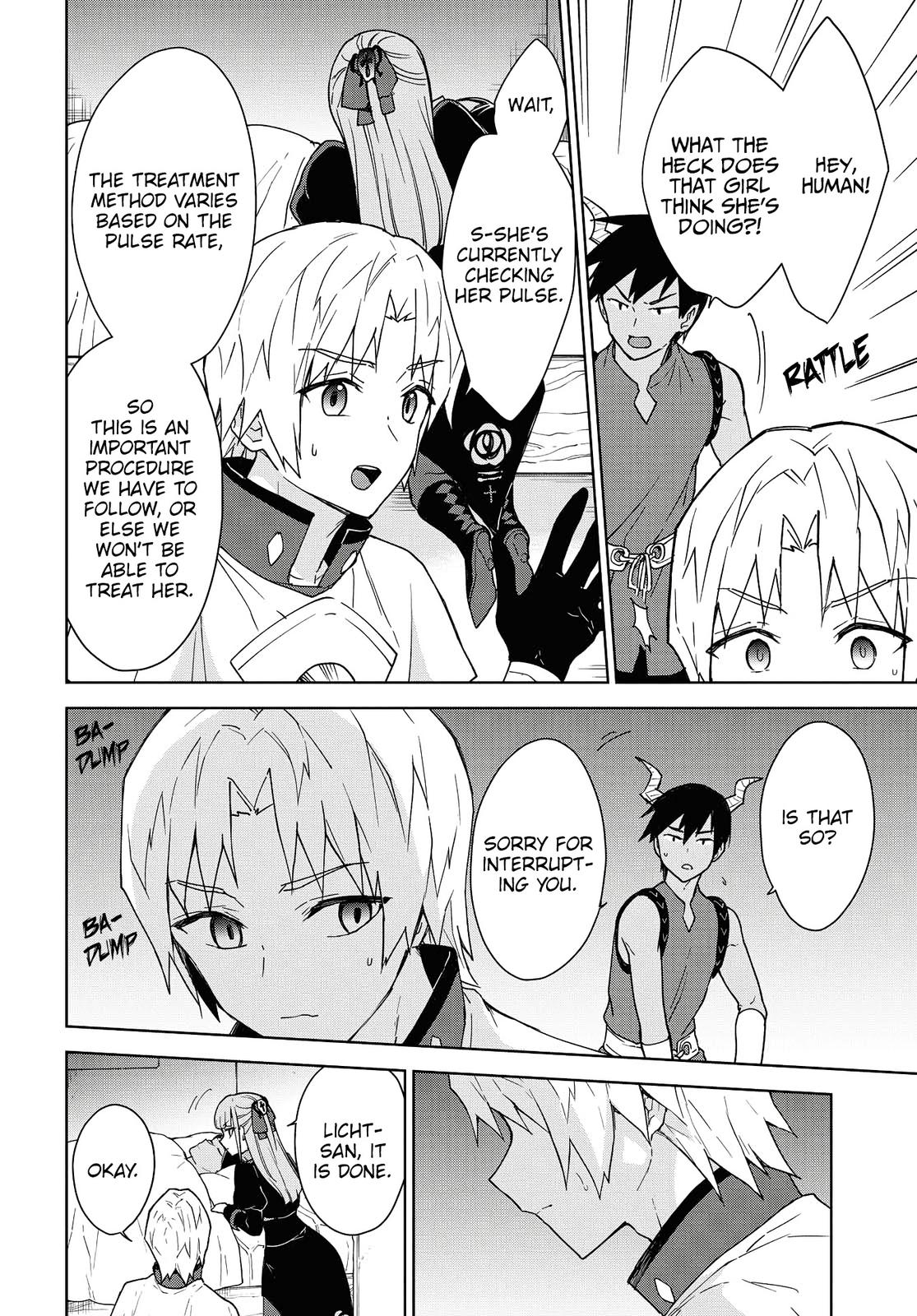 Cheat Skill Shisha Sosei ga Kakusei shite, Inishie no Maougun wo Fukkatsu Sasete Shimaimashita: Daremo Shinasenai Saikyou Healer Chap 9 - Next Chap 10