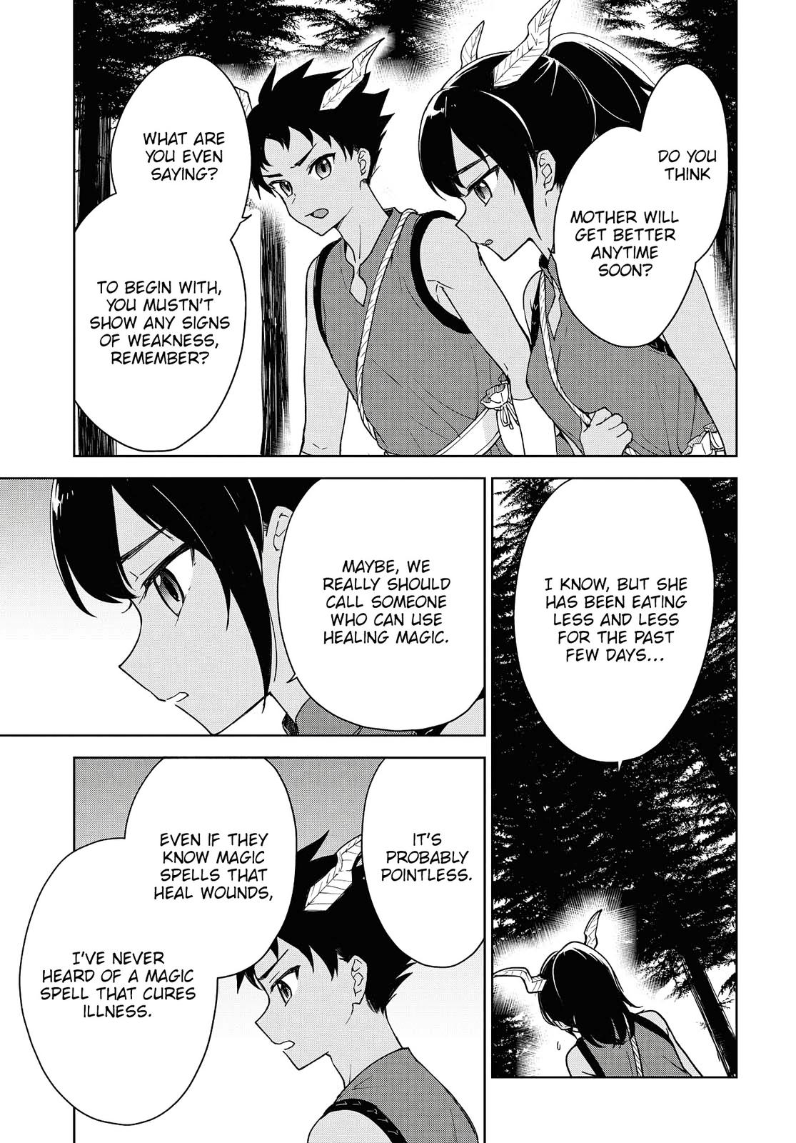 Cheat Skill Shisha Sosei ga Kakusei shite, Inishie no Maougun wo Fukkatsu Sasete Shimaimashita: Daremo Shinasenai Saikyou Healer Chap 9 - Next Chap 10