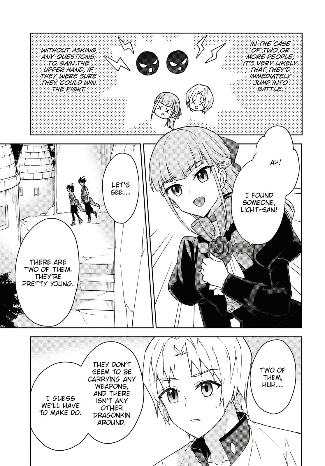 Cheat Skill Shisha Sosei ga Kakusei shite, Inishie no Maougun wo Fukkatsu Sasete Shimaimashita: Daremo Shinasenai Saikyou Healer Chap 9 - Next Chap 10