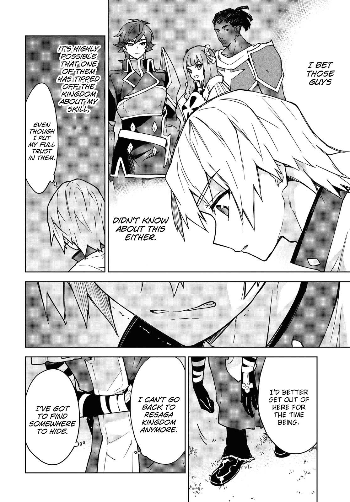 Cheat Skill Shisha Sosei ga Kakusei shite, Inishie no Maougun wo Fukkatsu Sasete Shimaimashita: Daremo Shinasenai Saikyou Healer Chap 1 - Next Chap 2