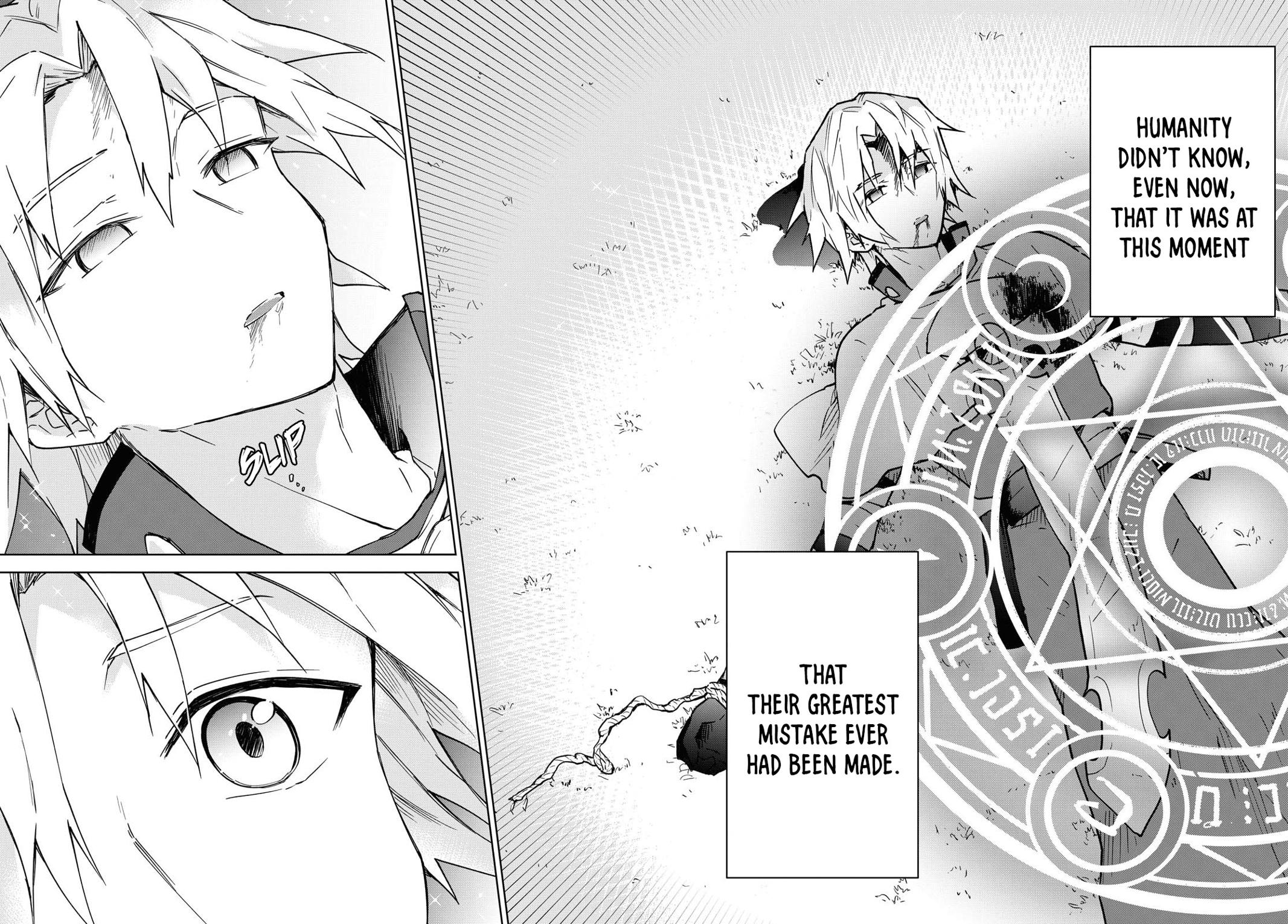 Cheat Skill Shisha Sosei ga Kakusei shite, Inishie no Maougun wo Fukkatsu Sasete Shimaimashita: Daremo Shinasenai Saikyou Healer Chap 1 - Next Chap 2
