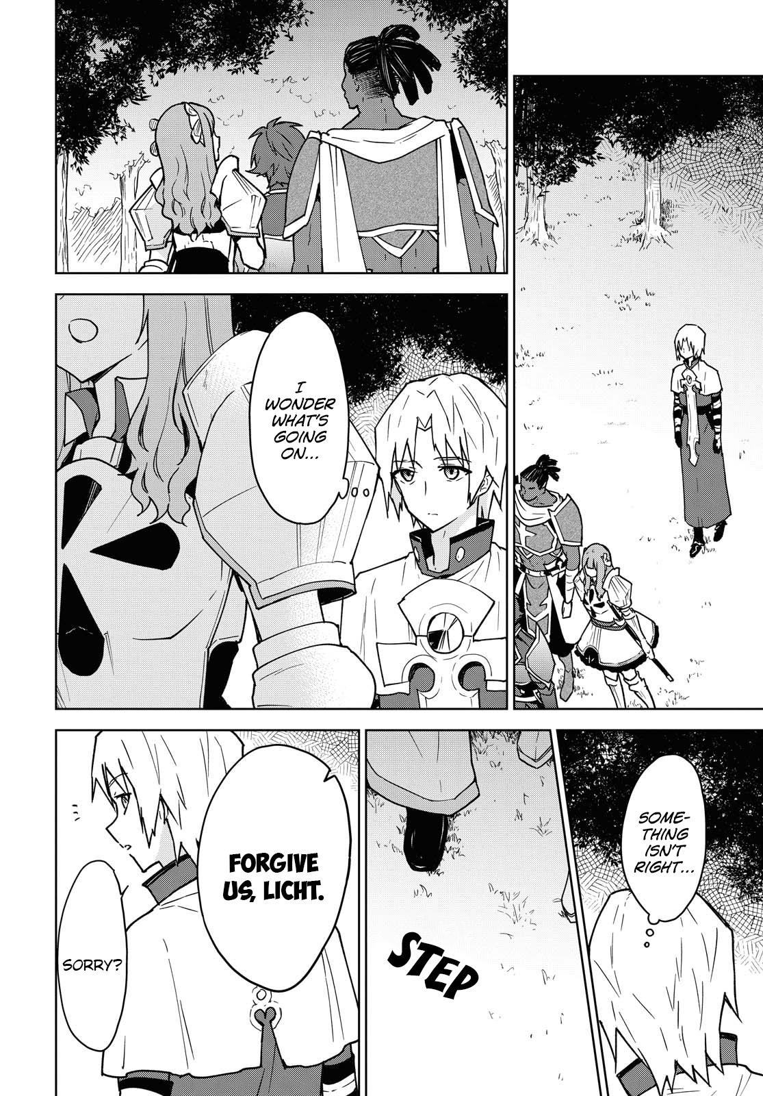 Cheat Skill Shisha Sosei ga Kakusei shite, Inishie no Maougun wo Fukkatsu Sasete Shimaimashita: Daremo Shinasenai Saikyou Healer Chap 1 - Next Chap 2