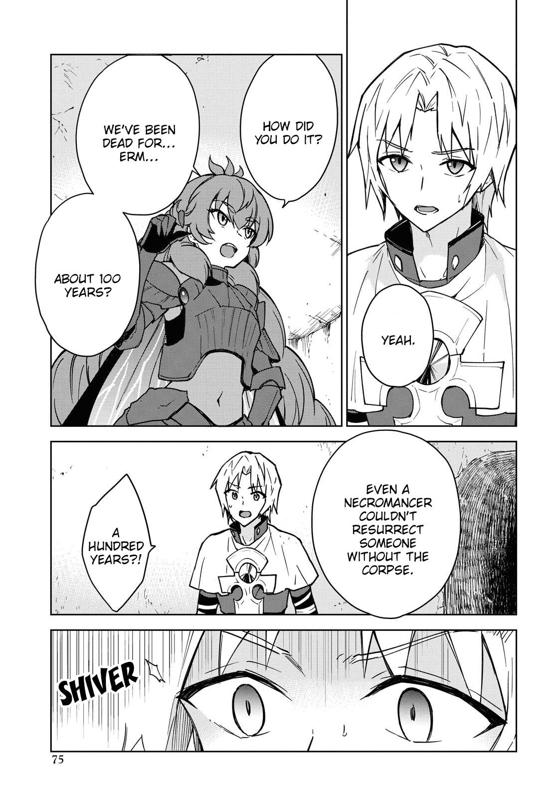 Cheat Skill Shisha Sosei ga Kakusei shite, Inishie no Maougun wo Fukkatsu Sasete Shimaimashita: Daremo Shinasenai Saikyou Healer Chap 2 - Next Chap 3