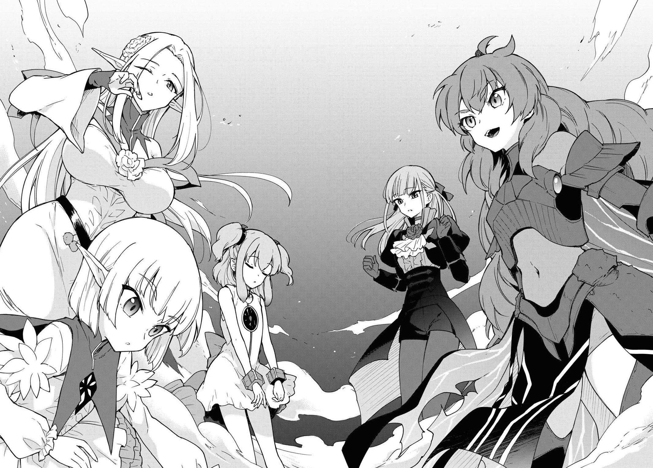 Cheat Skill Shisha Sosei ga Kakusei shite, Inishie no Maougun wo Fukkatsu Sasete Shimaimashita: Daremo Shinasenai Saikyou Healer Chap 2 - Next Chap 3