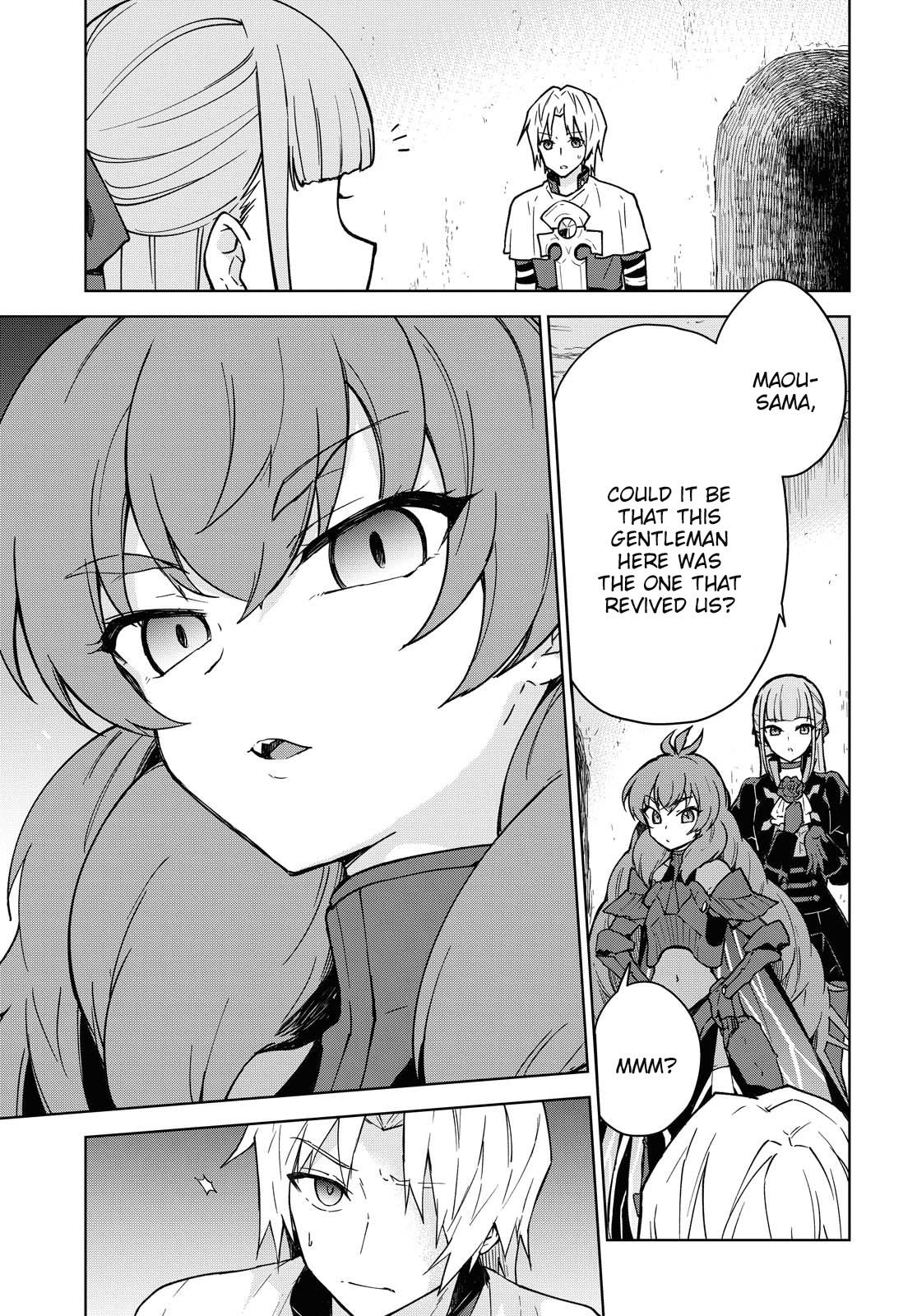 Cheat Skill Shisha Sosei ga Kakusei shite, Inishie no Maougun wo Fukkatsu Sasete Shimaimashita: Daremo Shinasenai Saikyou Healer Chap 2 - Next Chap 3