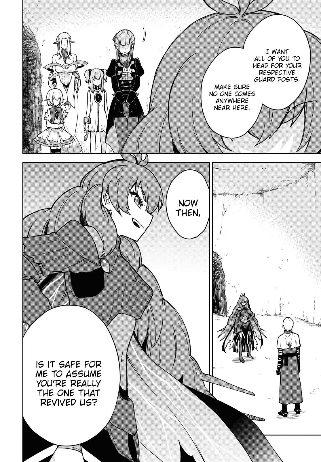 Cheat Skill Shisha Sosei ga Kakusei shite, Inishie no Maougun wo Fukkatsu Sasete Shimaimashita: Daremo Shinasenai Saikyou Healer Chap 2 - Next Chap 3