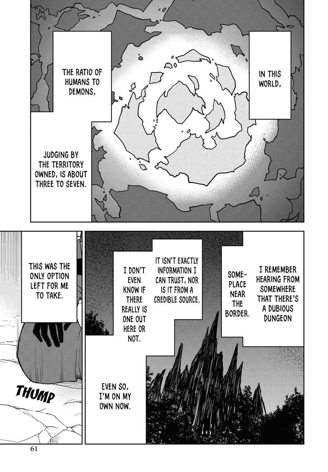 Cheat Skill Shisha Sosei ga Kakusei shite, Inishie no Maougun wo Fukkatsu Sasete Shimaimashita: Daremo Shinasenai Saikyou Healer Chap 2 - Next Chap 3
