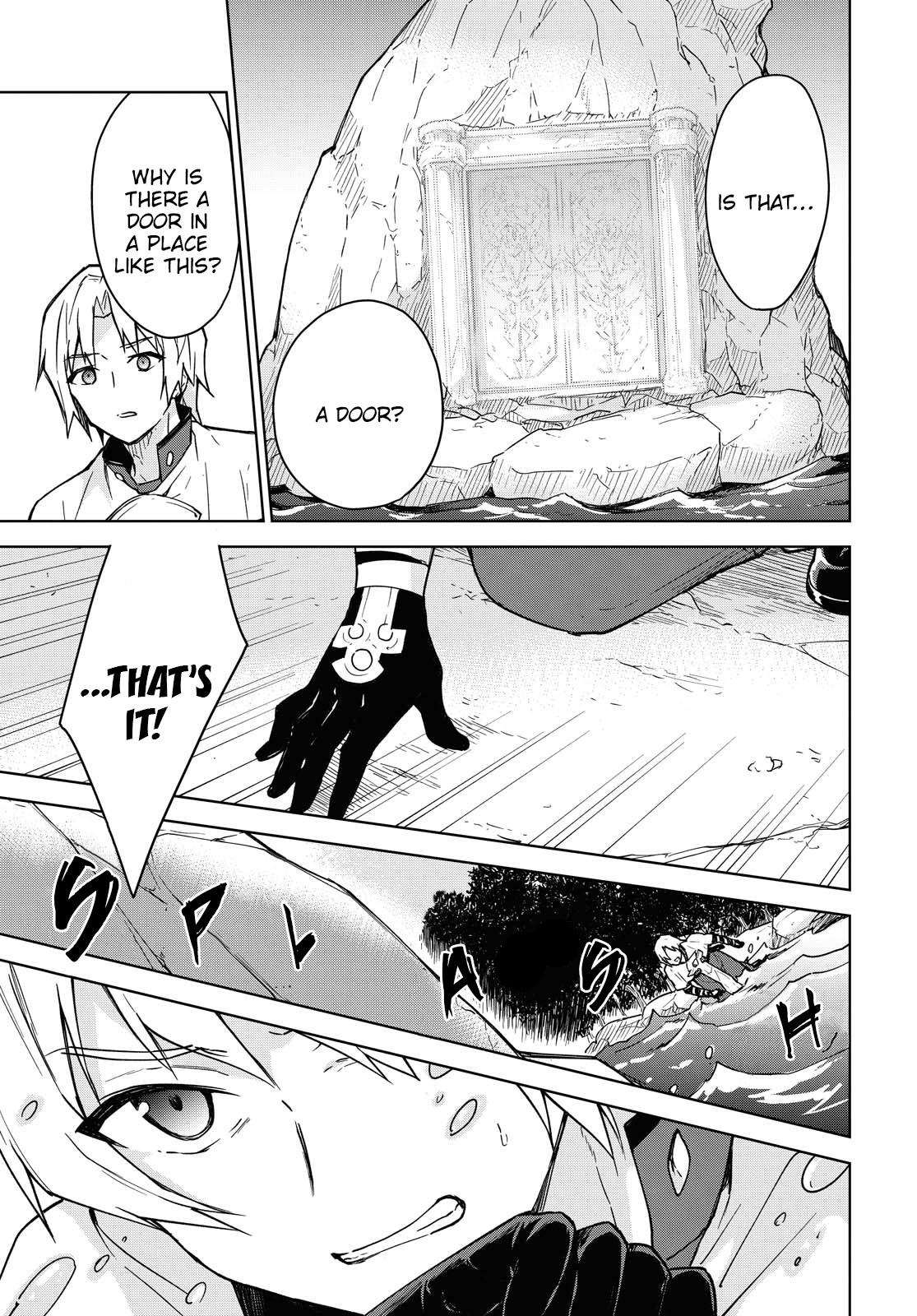 Cheat Skill Shisha Sosei ga Kakusei shite, Inishie no Maougun wo Fukkatsu Sasete Shimaimashita: Daremo Shinasenai Saikyou Healer Chap 2 - Next Chap 3