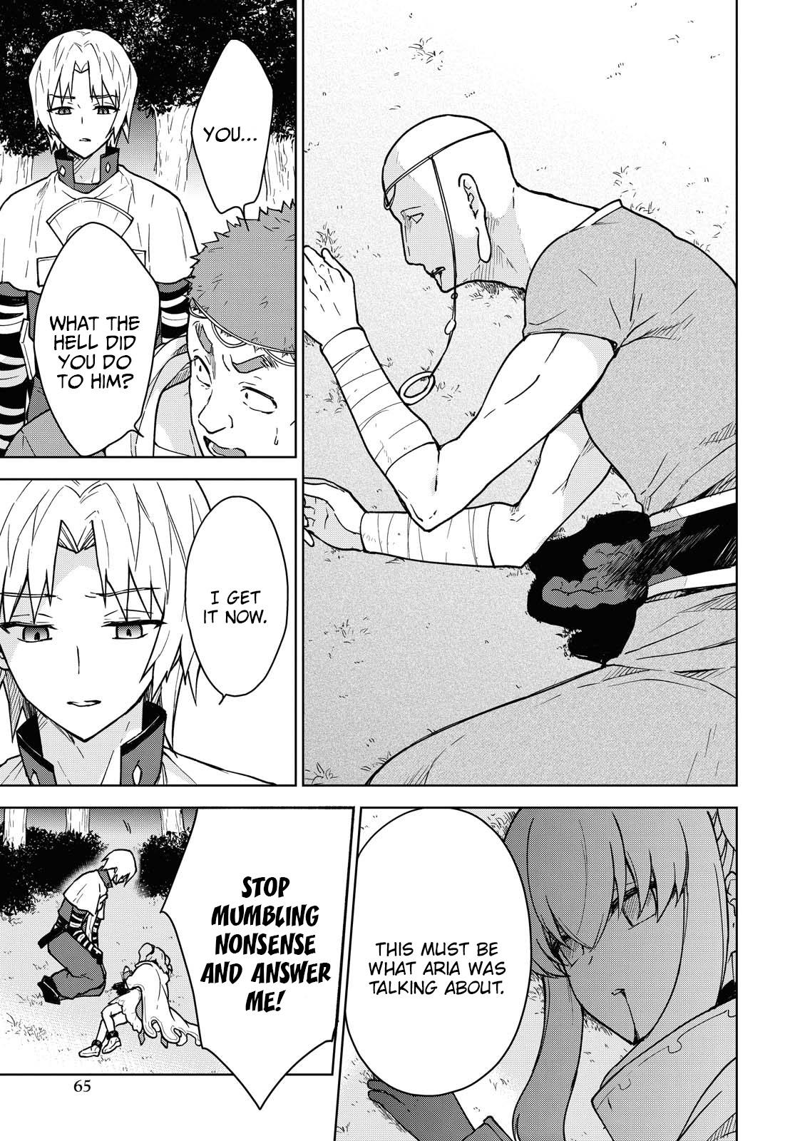 Cheat Skill Shisha Sosei ga Kakusei shite, Inishie no Maougun wo Fukkatsu Sasete Shimaimashita: Daremo Shinasenai Saikyou Healer Chap 3 - Next Chap 4