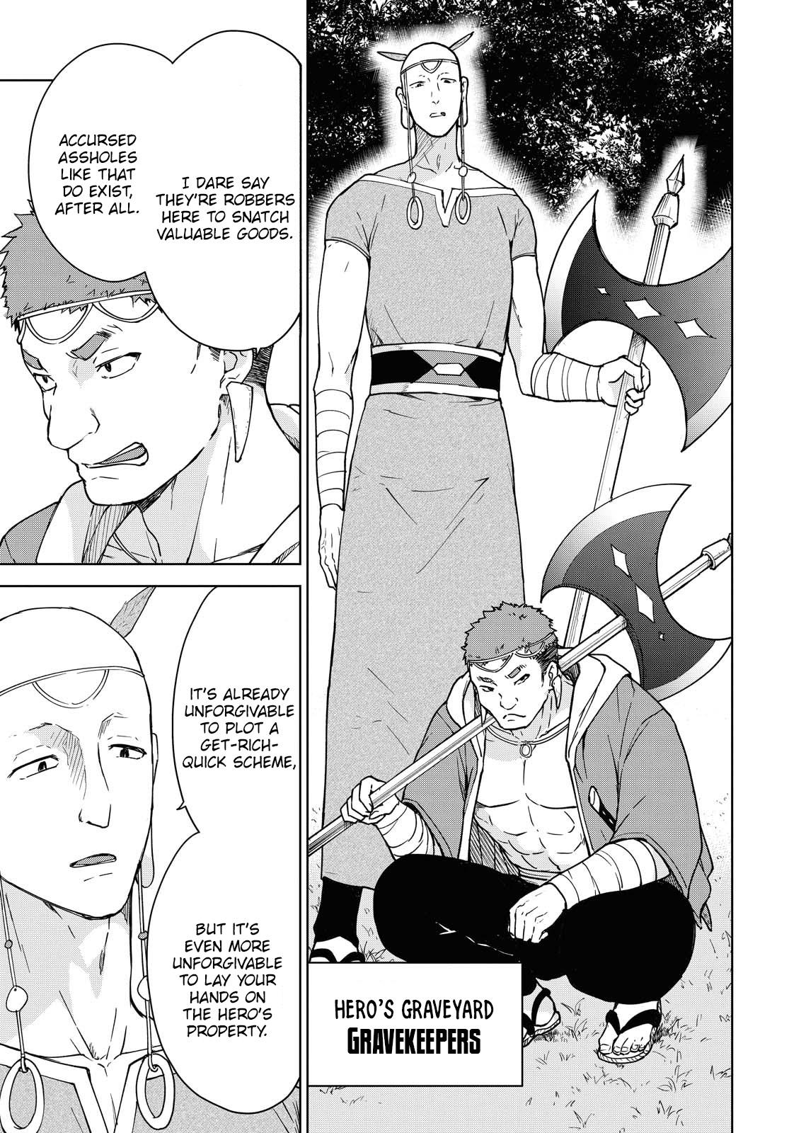 Cheat Skill Shisha Sosei ga Kakusei shite, Inishie no Maougun wo Fukkatsu Sasete Shimaimashita: Daremo Shinasenai Saikyou Healer Chap 3 - Next Chap 4