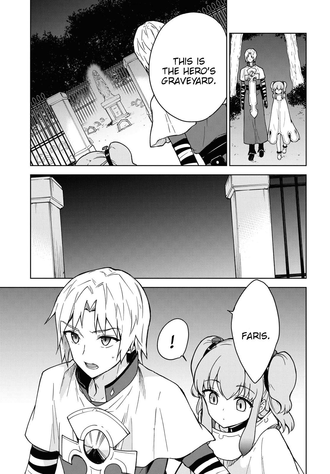 Cheat Skill Shisha Sosei ga Kakusei shite, Inishie no Maougun wo Fukkatsu Sasete Shimaimashita: Daremo Shinasenai Saikyou Healer Chap 3 - Next Chap 4