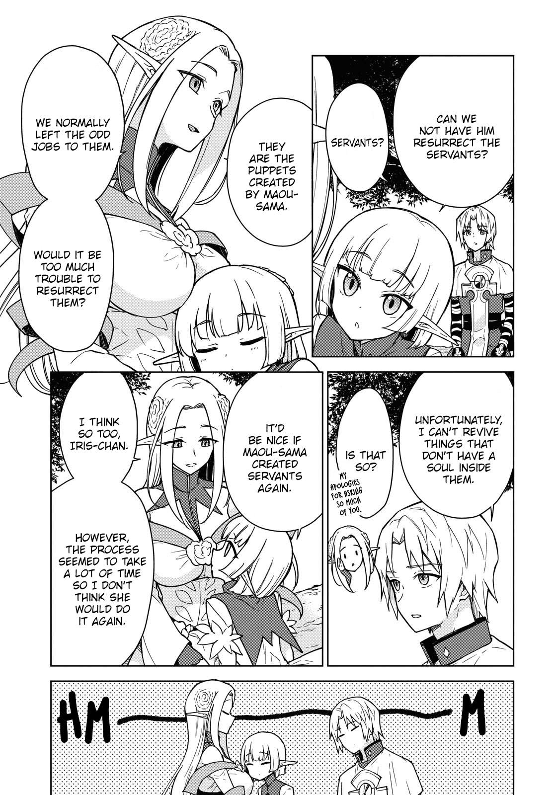 Cheat Skill Shisha Sosei ga Kakusei shite, Inishie no Maougun wo Fukkatsu Sasete Shimaimashita: Daremo Shinasenai Saikyou Healer Chap 3 - Next Chap 4