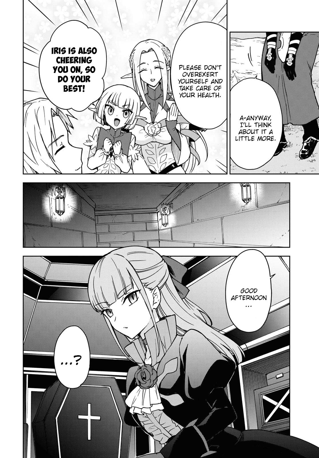 Cheat Skill Shisha Sosei ga Kakusei shite, Inishie no Maougun wo Fukkatsu Sasete Shimaimashita: Daremo Shinasenai Saikyou Healer Chap 3 - Next Chap 4