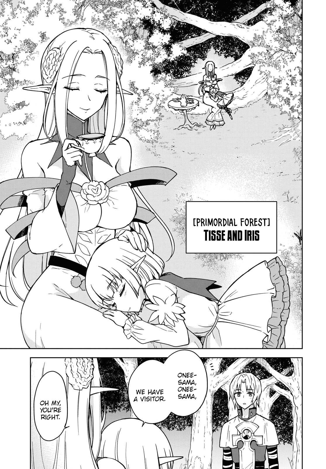 Cheat Skill Shisha Sosei ga Kakusei shite, Inishie no Maougun wo Fukkatsu Sasete Shimaimashita: Daremo Shinasenai Saikyou Healer Chap 3 - Next Chap 4