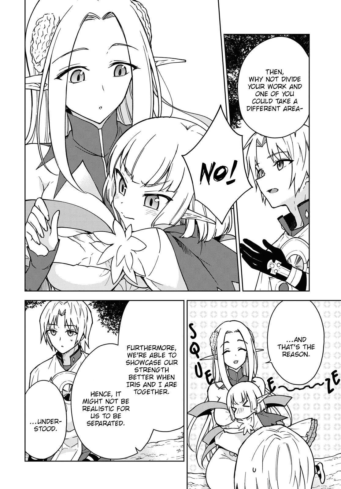 Cheat Skill Shisha Sosei ga Kakusei shite, Inishie no Maougun wo Fukkatsu Sasete Shimaimashita: Daremo Shinasenai Saikyou Healer Chap 3 - Next Chap 4