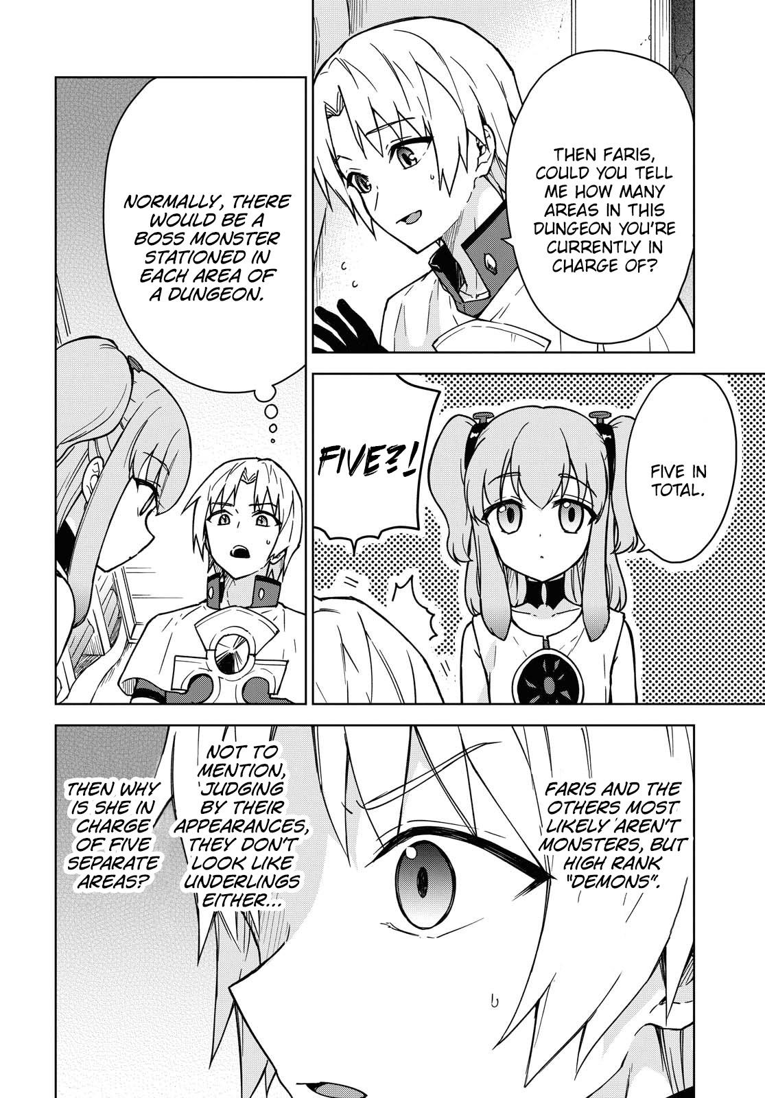 Cheat Skill Shisha Sosei ga Kakusei shite, Inishie no Maougun wo Fukkatsu Sasete Shimaimashita: Daremo Shinasenai Saikyou Healer Chap 3 - Next Chap 4