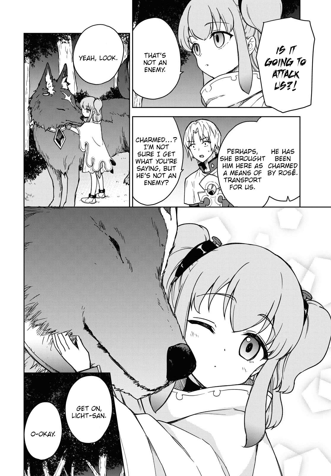 Cheat Skill Shisha Sosei ga Kakusei shite, Inishie no Maougun wo Fukkatsu Sasete Shimaimashita: Daremo Shinasenai Saikyou Healer Chap 3 - Next Chap 4