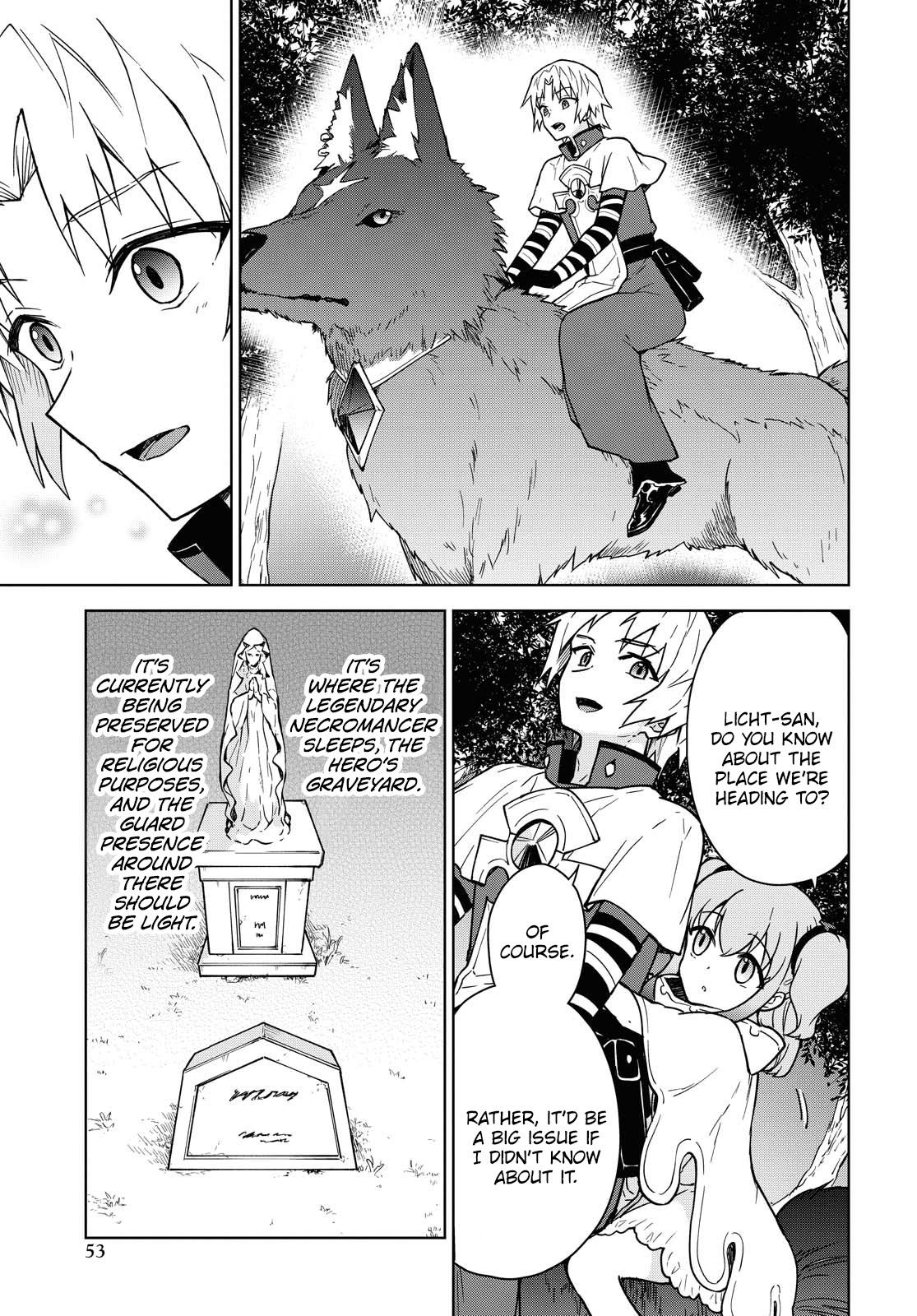 Cheat Skill Shisha Sosei ga Kakusei shite, Inishie no Maougun wo Fukkatsu Sasete Shimaimashita: Daremo Shinasenai Saikyou Healer Chap 3 - Next Chap 4