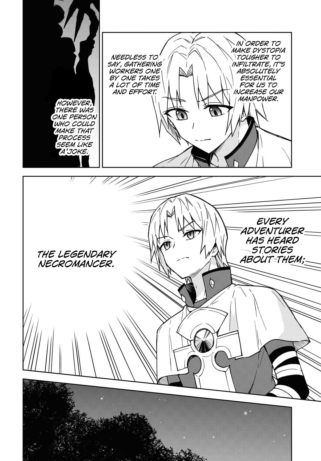 Cheat Skill Shisha Sosei ga Kakusei shite, Inishie no Maougun wo Fukkatsu Sasete Shimaimashita: Daremo Shinasenai Saikyou Healer Chap 3 - Next Chap 4