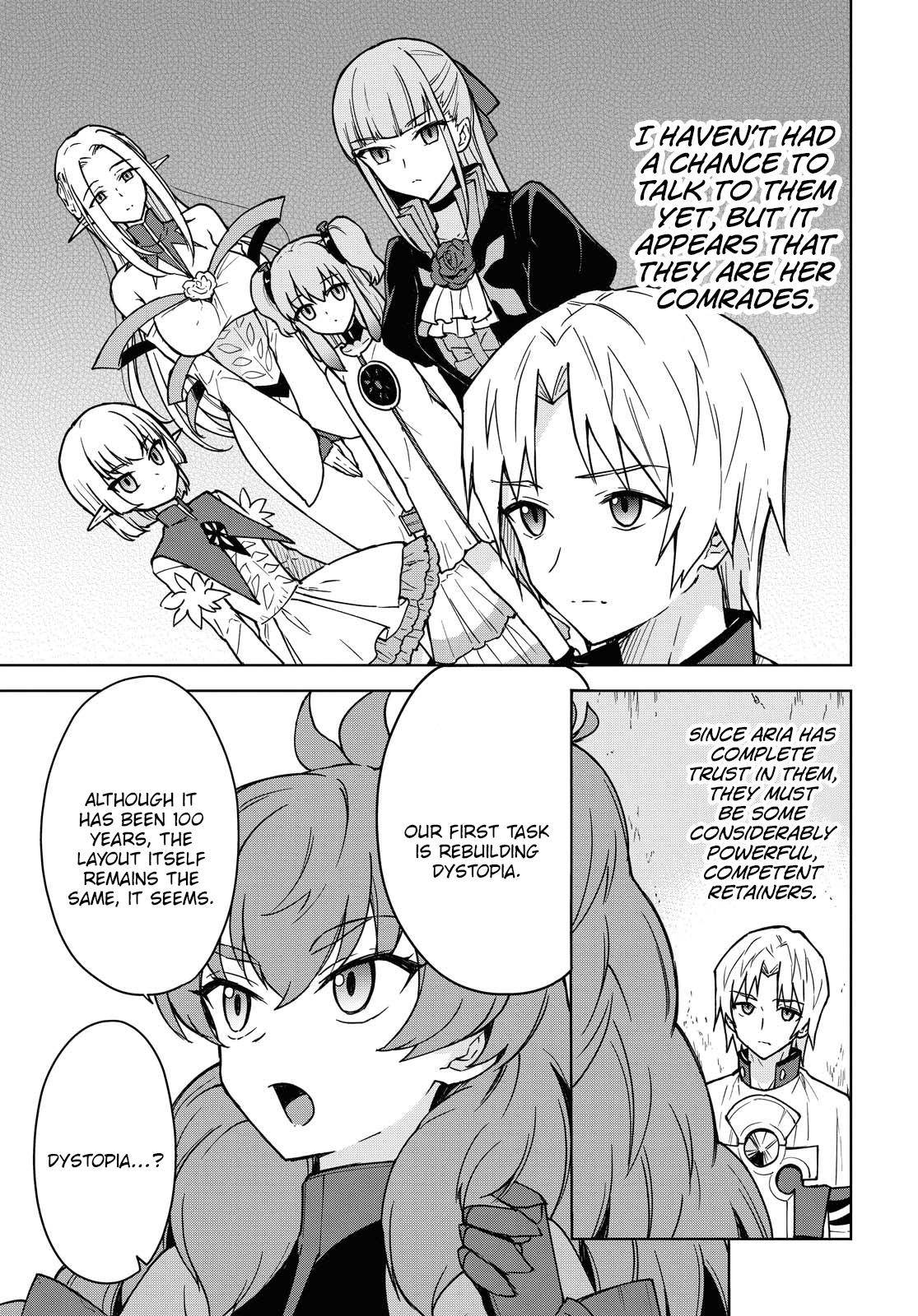 Cheat Skill Shisha Sosei ga Kakusei shite, Inishie no Maougun wo Fukkatsu Sasete Shimaimashita: Daremo Shinasenai Saikyou Healer Chap 3 - Next Chap 4