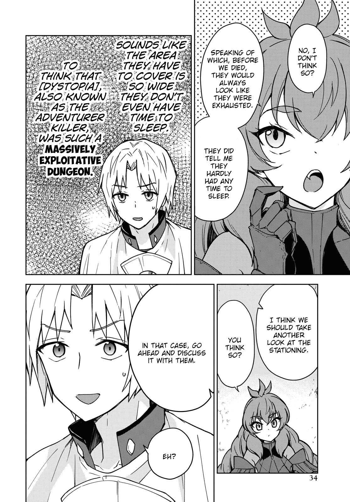Cheat Skill Shisha Sosei ga Kakusei shite, Inishie no Maougun wo Fukkatsu Sasete Shimaimashita: Daremo Shinasenai Saikyou Healer Chap 3 - Next Chap 4