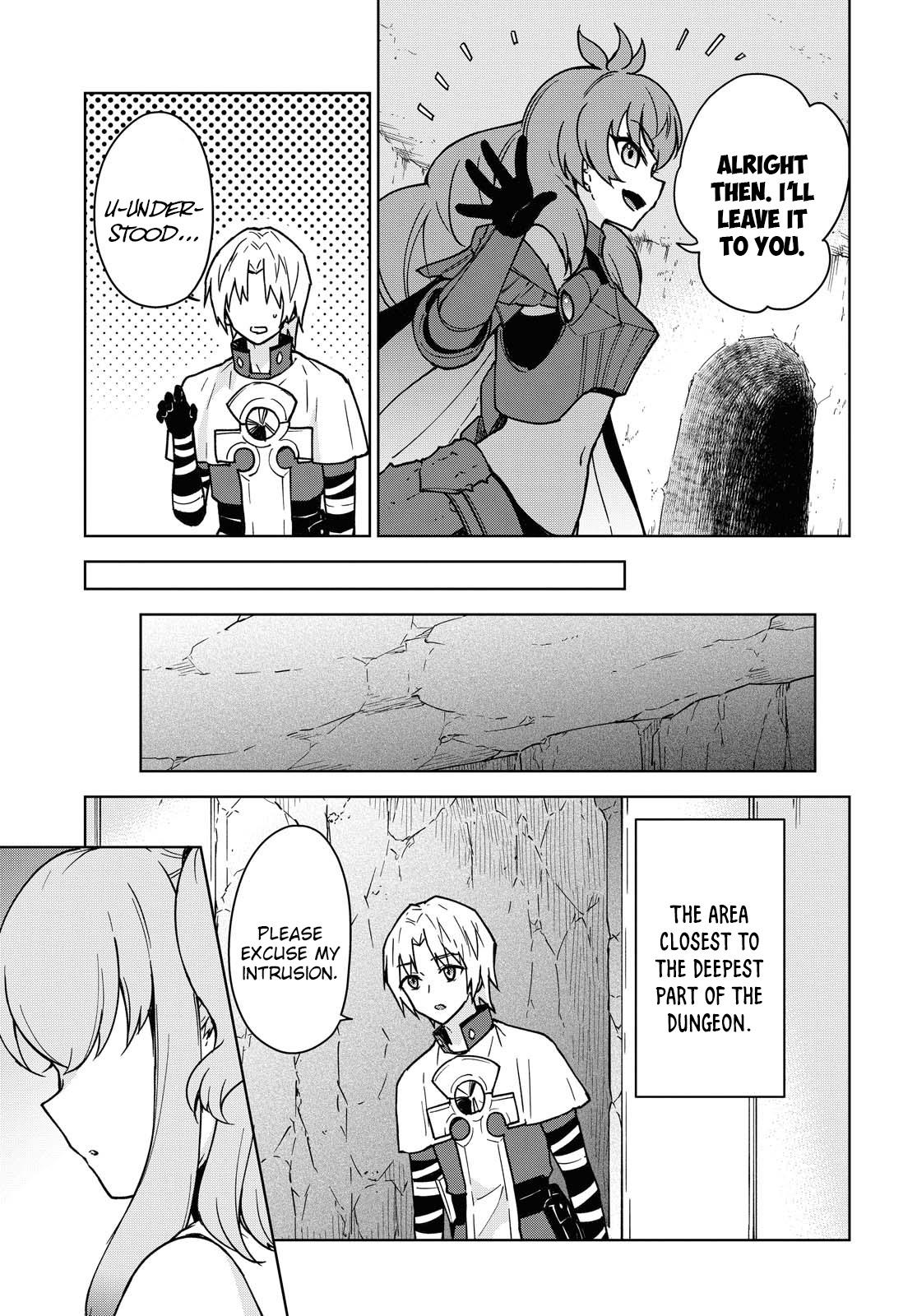 Cheat Skill Shisha Sosei ga Kakusei shite, Inishie no Maougun wo Fukkatsu Sasete Shimaimashita: Daremo Shinasenai Saikyou Healer Chap 3 - Next Chap 4