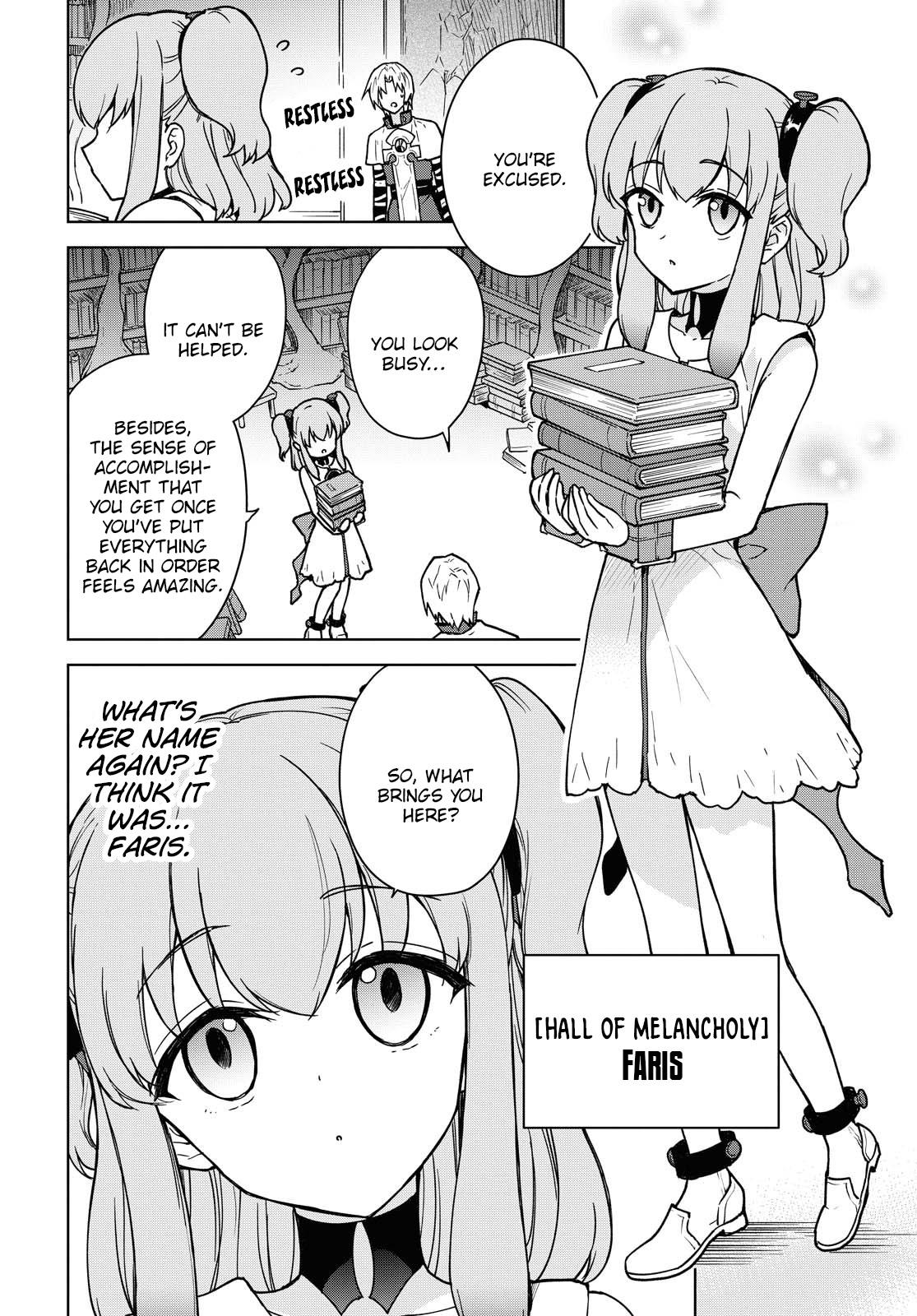 Cheat Skill Shisha Sosei ga Kakusei shite, Inishie no Maougun wo Fukkatsu Sasete Shimaimashita: Daremo Shinasenai Saikyou Healer Chap 3 - Next Chap 4