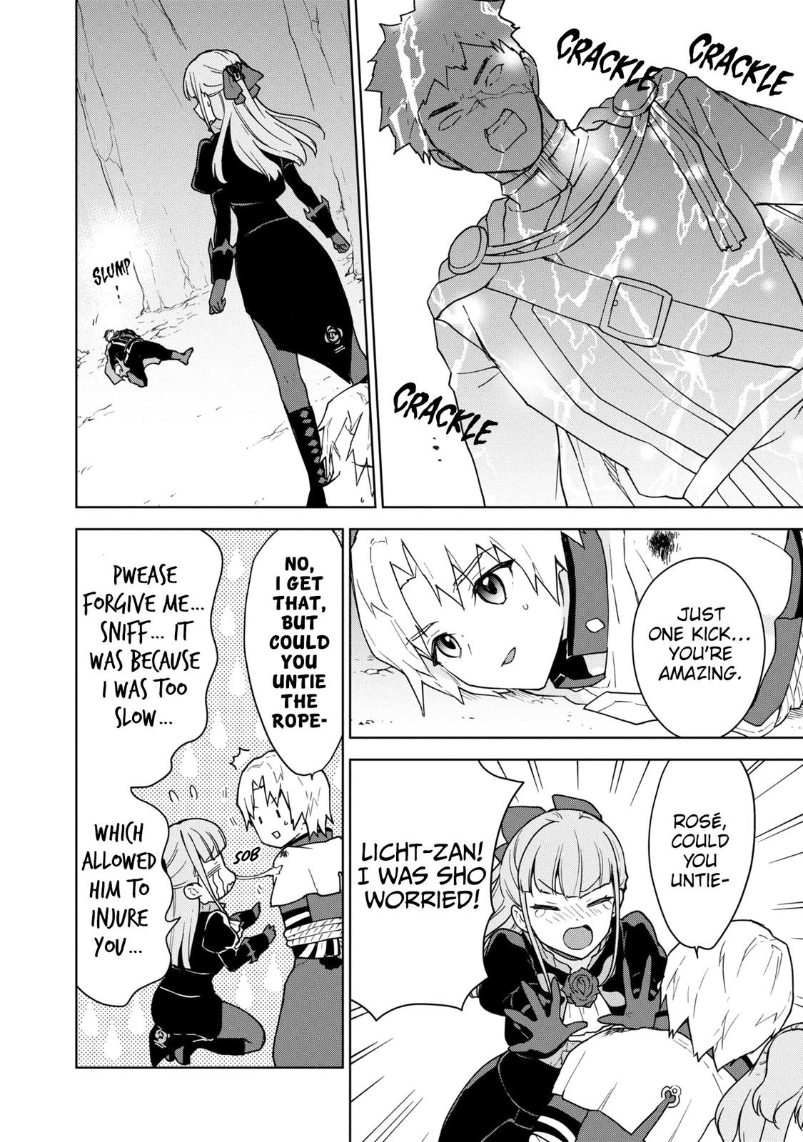 Cheat Skill Shisha Sosei ga Kakusei shite, Inishie no Maougun wo Fukkatsu Sasete Shimaimashita: Daremo Shinasenai Saikyou Healer Chap 17 - Next Chap 18