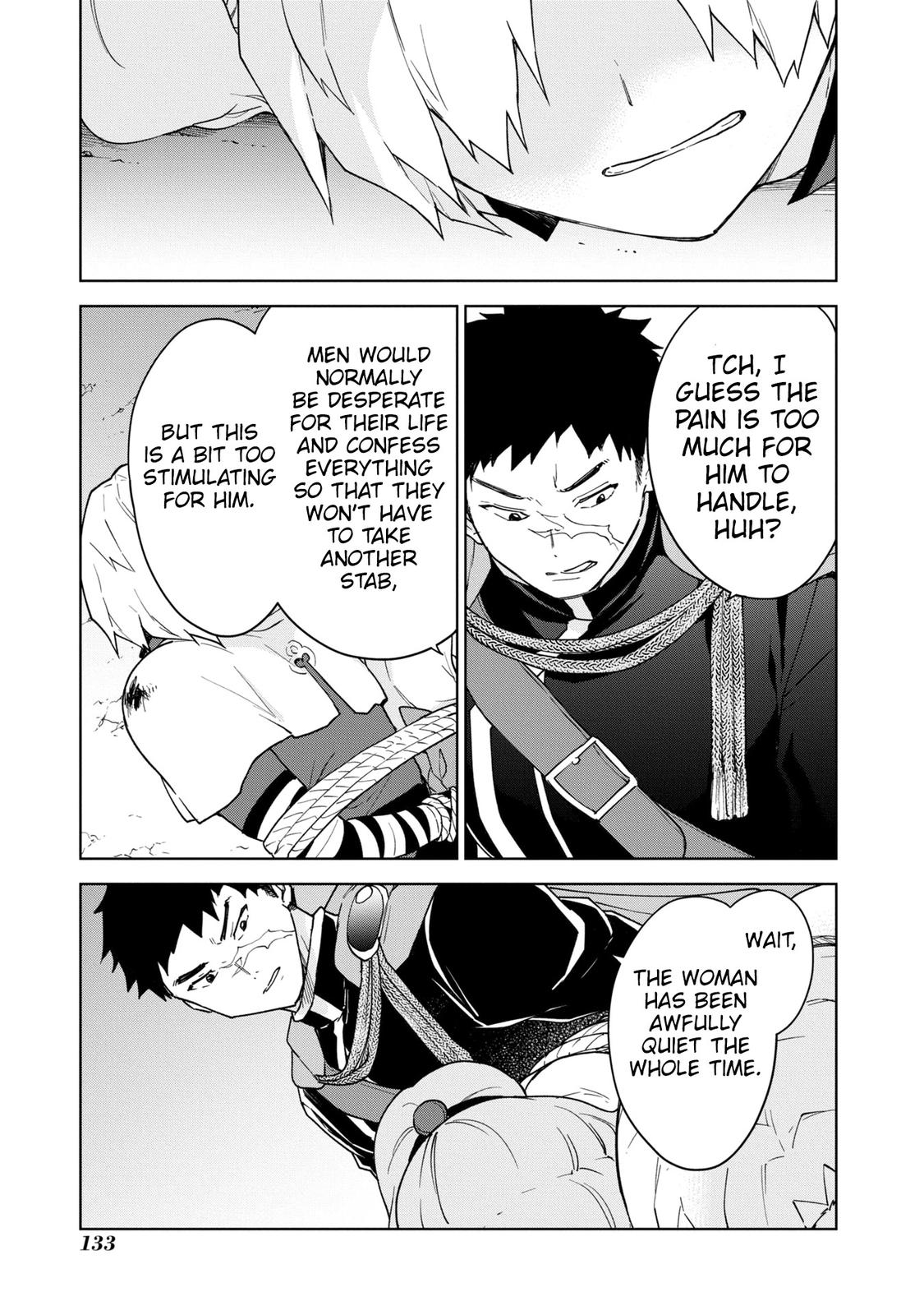 Cheat Skill Shisha Sosei ga Kakusei shite, Inishie no Maougun wo Fukkatsu Sasete Shimaimashita: Daremo Shinasenai Saikyou Healer Chap 17 - Next Chap 18