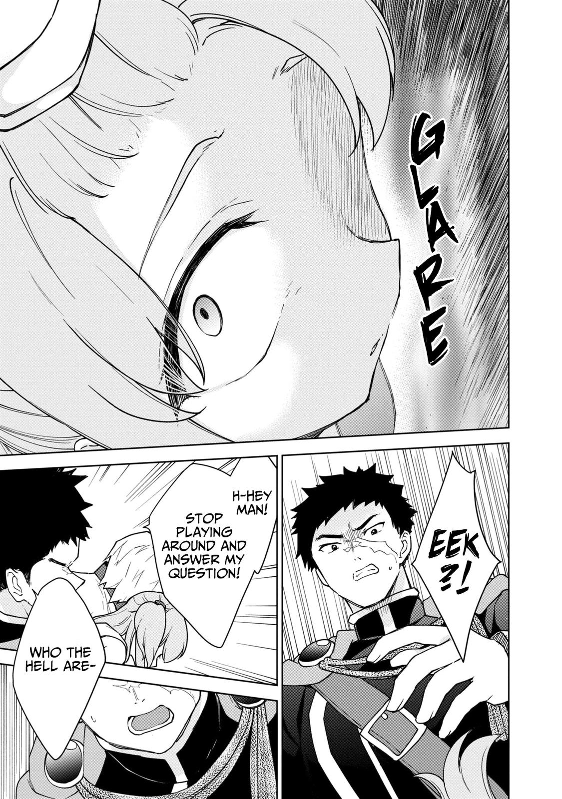 Cheat Skill Shisha Sosei ga Kakusei shite, Inishie no Maougun wo Fukkatsu Sasete Shimaimashita: Daremo Shinasenai Saikyou Healer Chap 17 - Next Chap 18