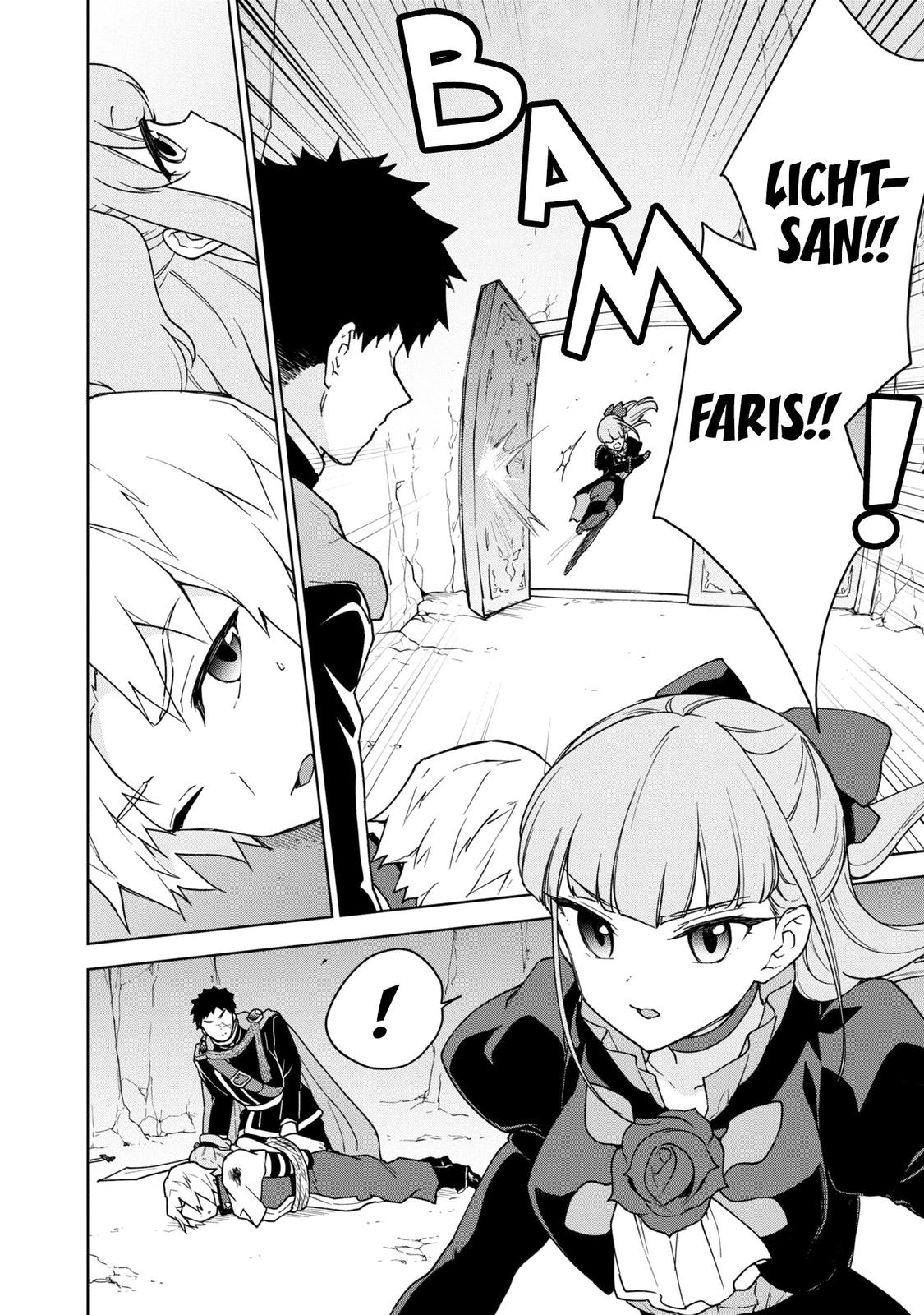 Cheat Skill Shisha Sosei ga Kakusei shite, Inishie no Maougun wo Fukkatsu Sasete Shimaimashita: Daremo Shinasenai Saikyou Healer Chap 17 - Next Chap 18