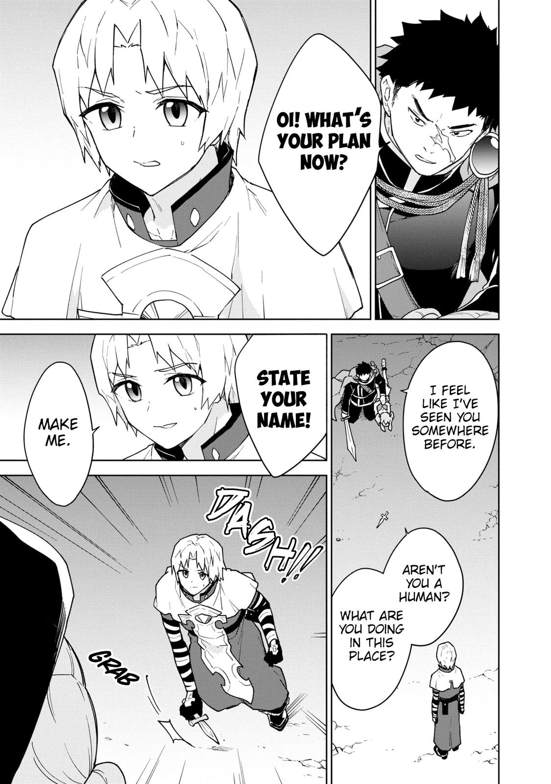 Cheat Skill Shisha Sosei ga Kakusei shite, Inishie no Maougun wo Fukkatsu Sasete Shimaimashita: Daremo Shinasenai Saikyou Healer Chap 17 - Next Chap 18