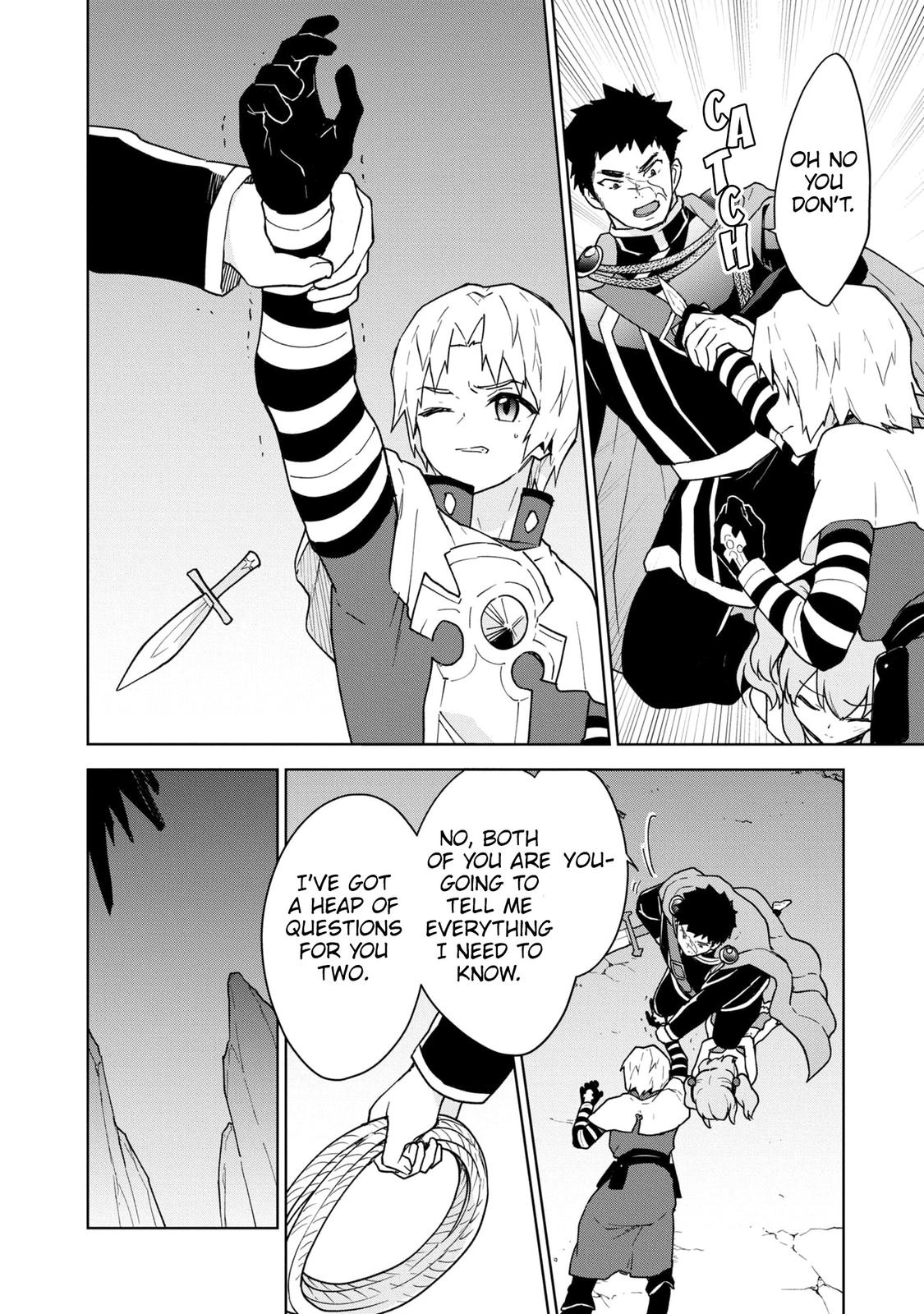 Cheat Skill Shisha Sosei ga Kakusei shite, Inishie no Maougun wo Fukkatsu Sasete Shimaimashita: Daremo Shinasenai Saikyou Healer Chap 17 - Next Chap 18