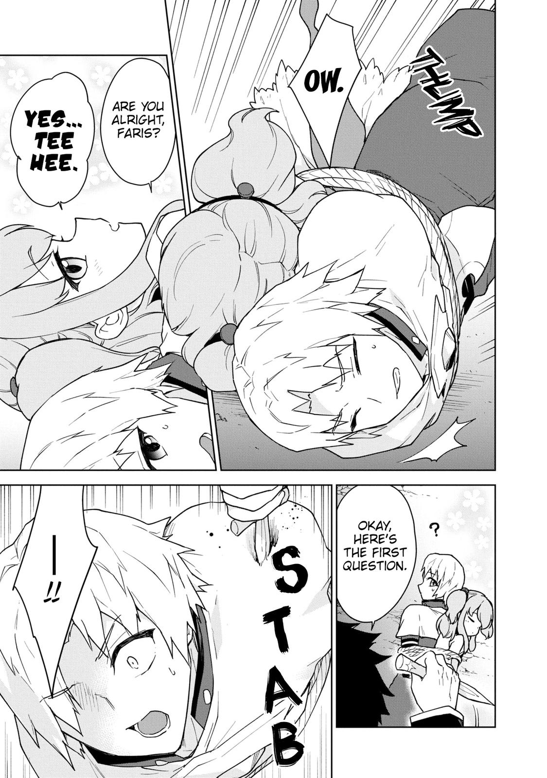 Cheat Skill Shisha Sosei ga Kakusei shite, Inishie no Maougun wo Fukkatsu Sasete Shimaimashita: Daremo Shinasenai Saikyou Healer Chap 17 - Next Chap 18