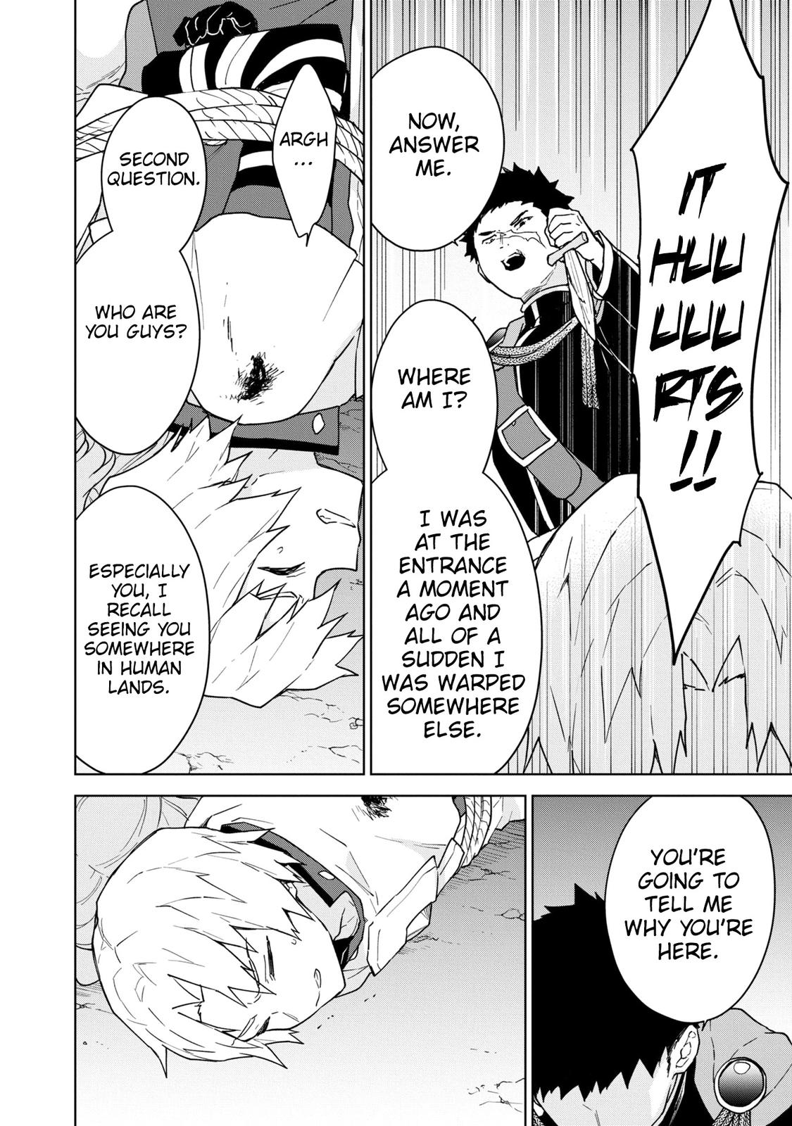 Cheat Skill Shisha Sosei ga Kakusei shite, Inishie no Maougun wo Fukkatsu Sasete Shimaimashita: Daremo Shinasenai Saikyou Healer Chap 17 - Next Chap 18