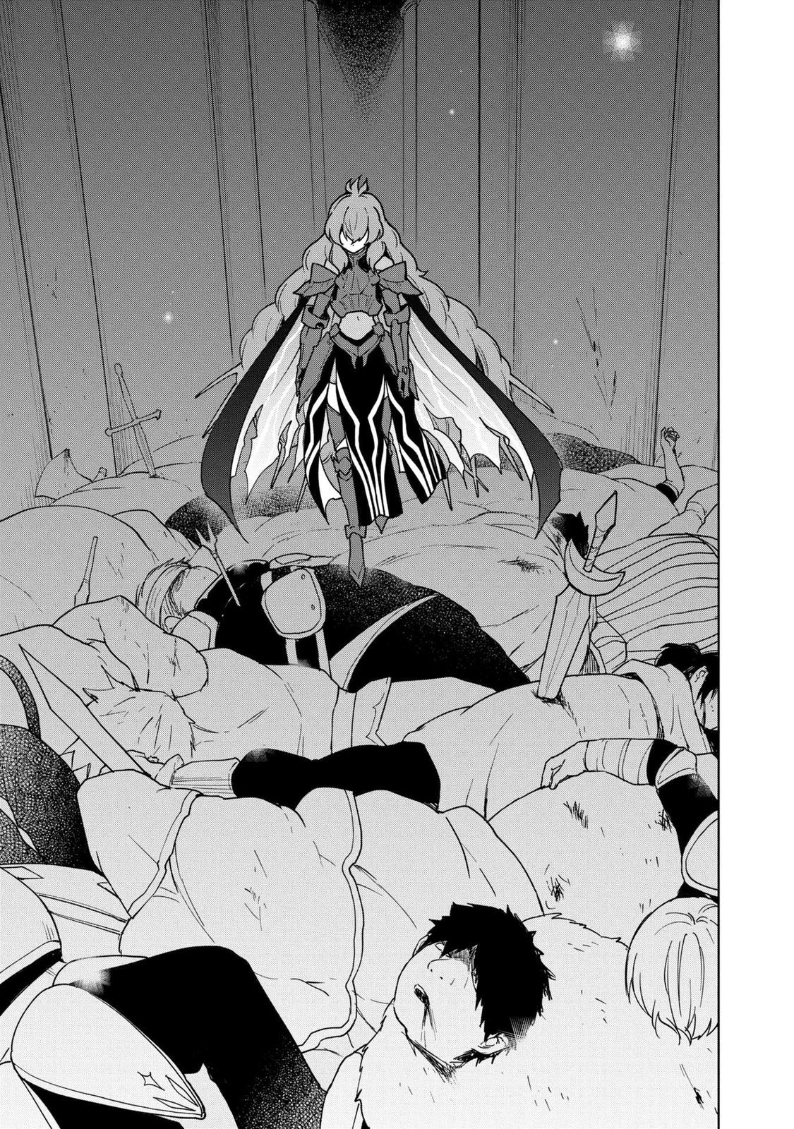 Cheat Skill Shisha Sosei ga Kakusei shite, Inishie no Maougun wo Fukkatsu Sasete Shimaimashita: Daremo Shinasenai Saikyou Healer Chap 17 - Next Chap 18