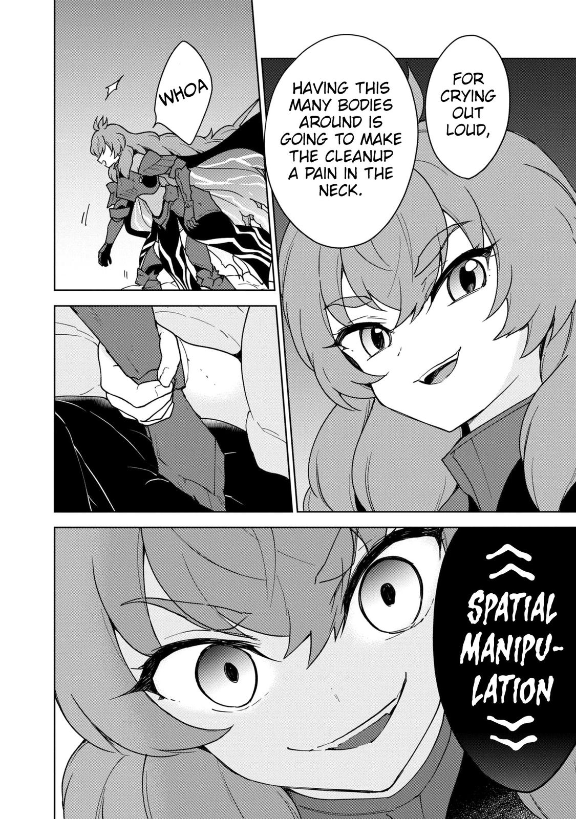 Cheat Skill Shisha Sosei ga Kakusei shite, Inishie no Maougun wo Fukkatsu Sasete Shimaimashita: Daremo Shinasenai Saikyou Healer Chap 17 - Next Chap 18