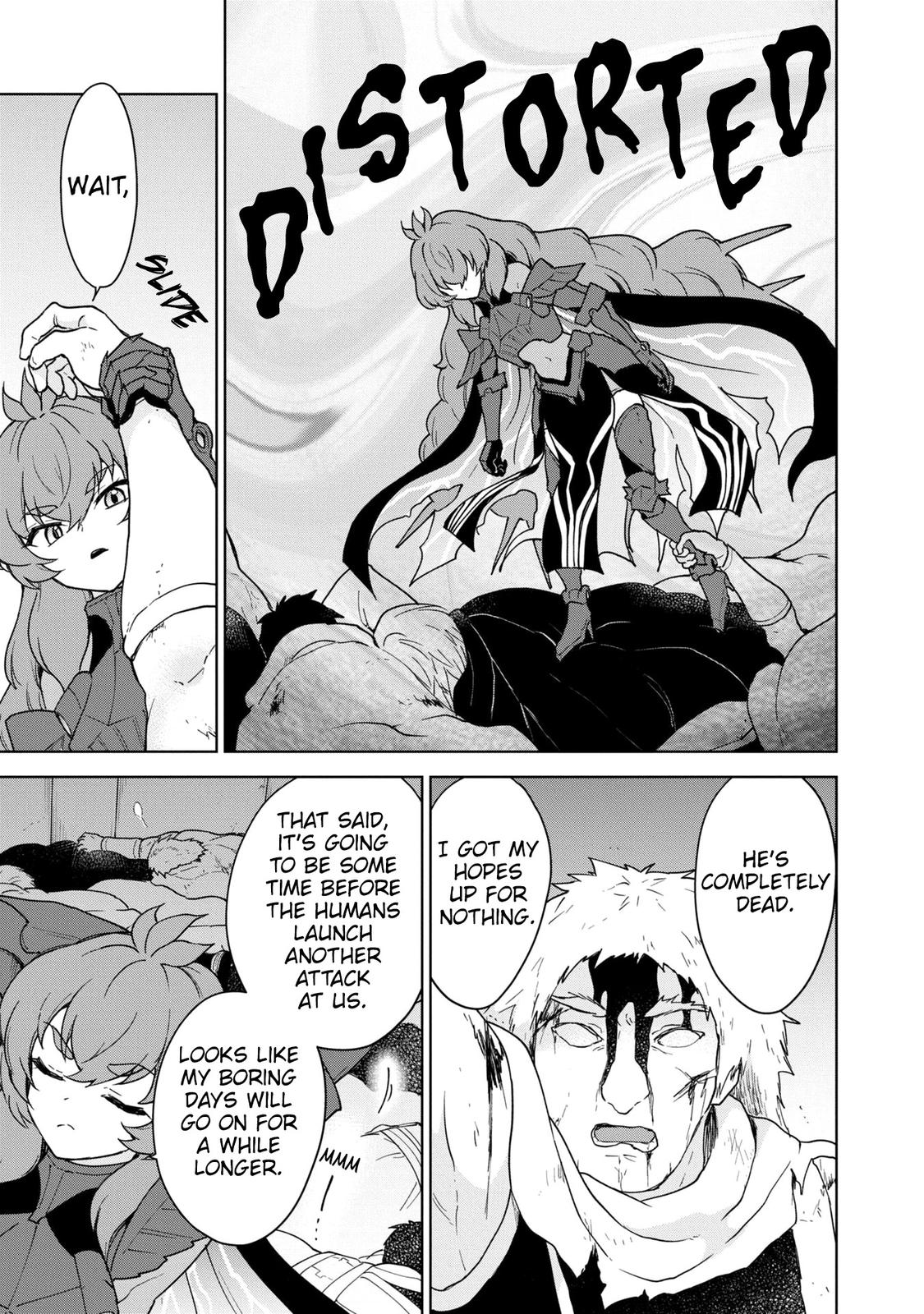 Cheat Skill Shisha Sosei ga Kakusei shite, Inishie no Maougun wo Fukkatsu Sasete Shimaimashita: Daremo Shinasenai Saikyou Healer Chap 17 - Next Chap 18