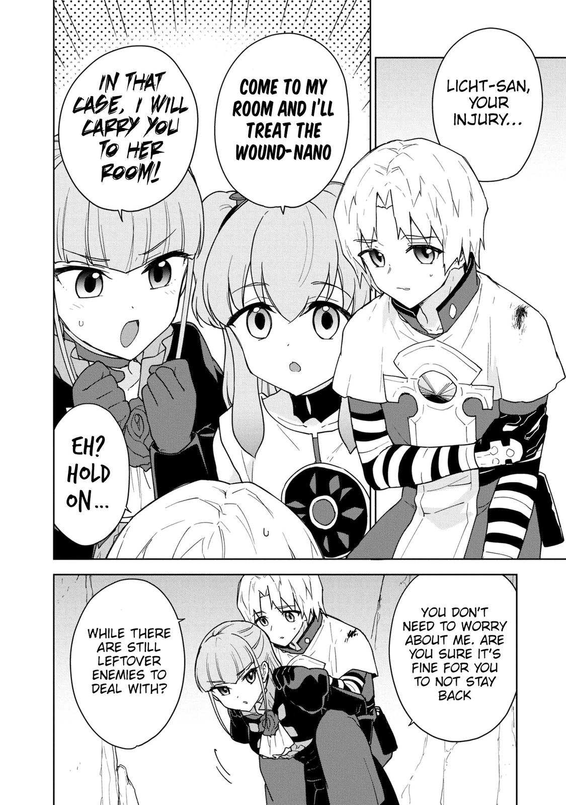 Cheat Skill Shisha Sosei ga Kakusei shite, Inishie no Maougun wo Fukkatsu Sasete Shimaimashita: Daremo Shinasenai Saikyou Healer Chap 17 - Next Chap 18