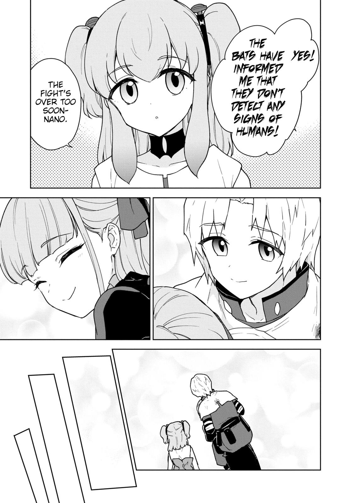 Cheat Skill Shisha Sosei ga Kakusei shite, Inishie no Maougun wo Fukkatsu Sasete Shimaimashita: Daremo Shinasenai Saikyou Healer Chap 17 - Next Chap 18