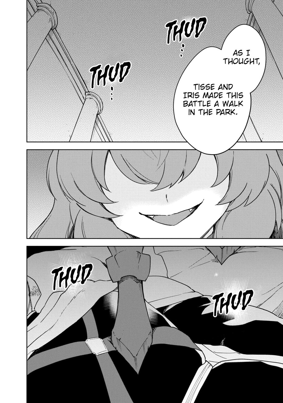 Cheat Skill Shisha Sosei ga Kakusei shite, Inishie no Maougun wo Fukkatsu Sasete Shimaimashita: Daremo Shinasenai Saikyou Healer Chap 17 - Next Chap 18