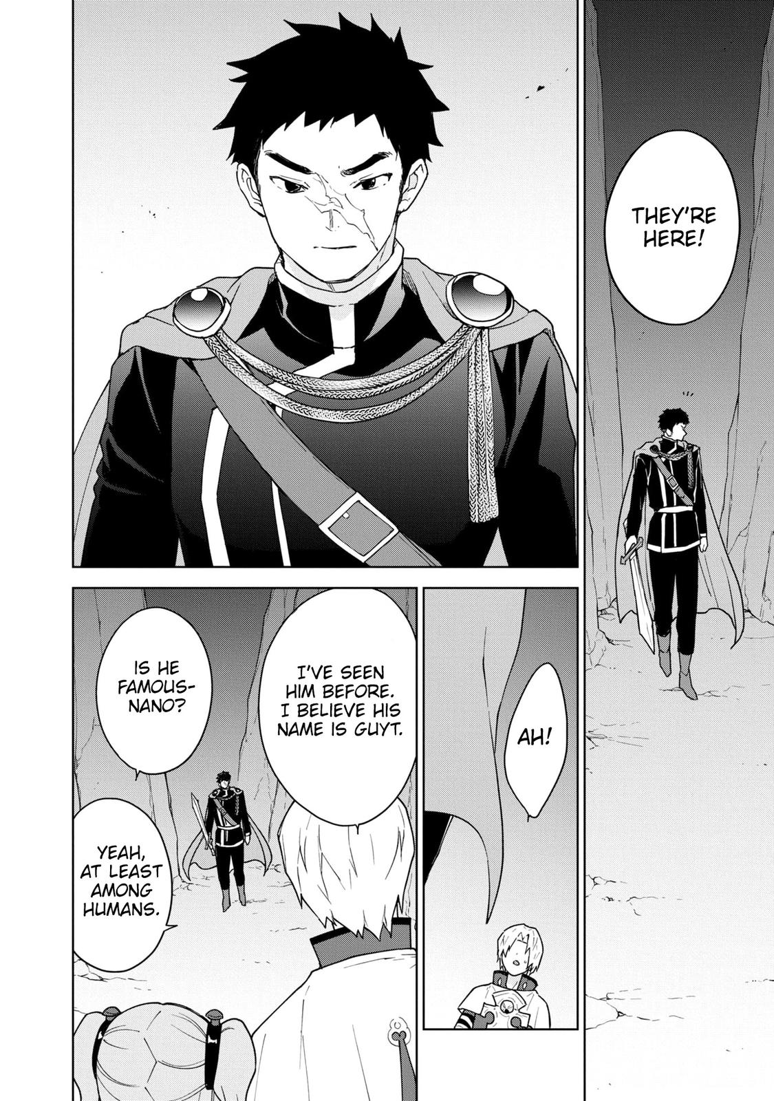 Cheat Skill Shisha Sosei ga Kakusei shite, Inishie no Maougun wo Fukkatsu Sasete Shimaimashita: Daremo Shinasenai Saikyou Healer Chap 17 - Next Chap 18